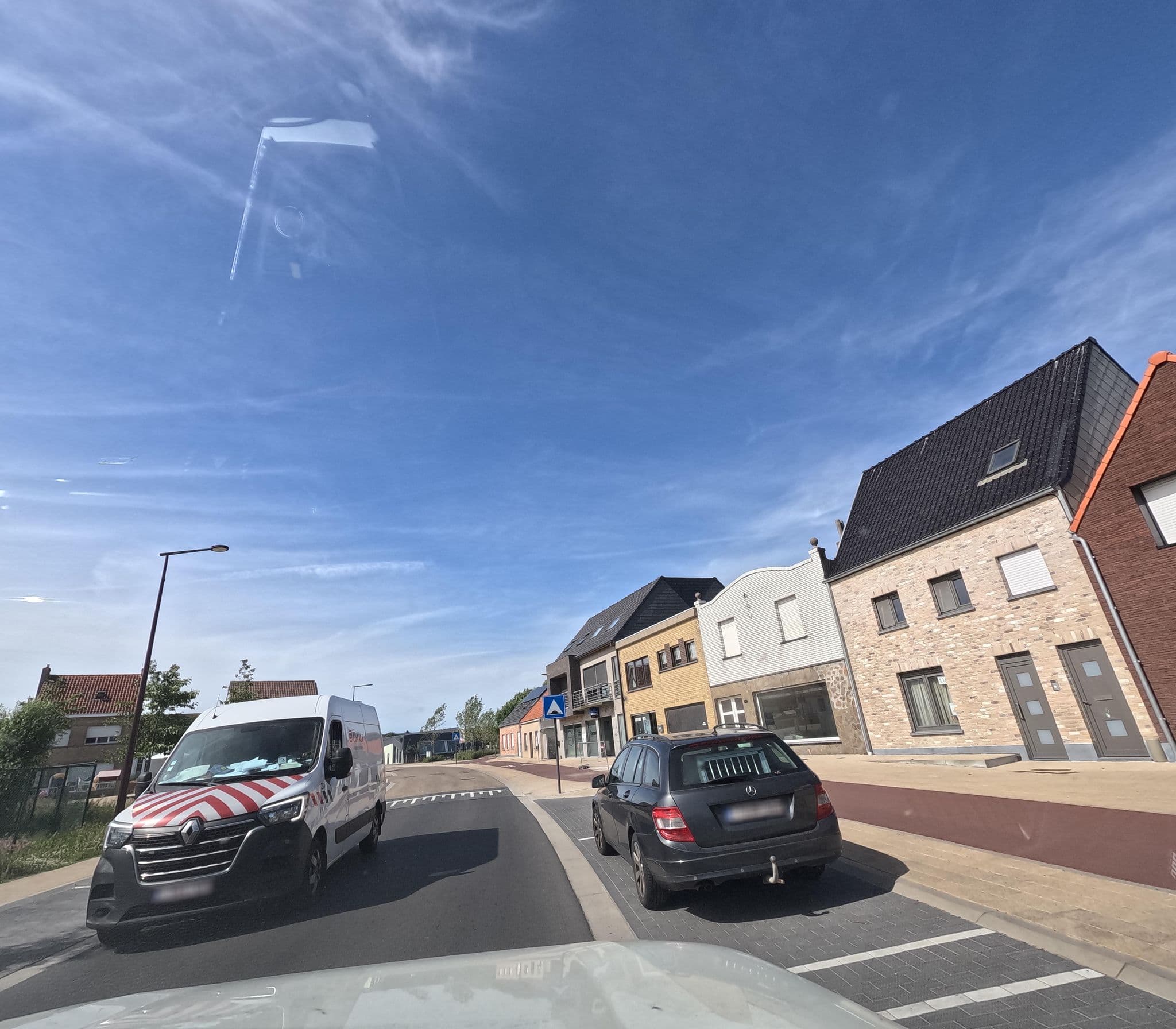Street view near 17, Klemskerke — © filipc (CC BY-SA · Mapillary)