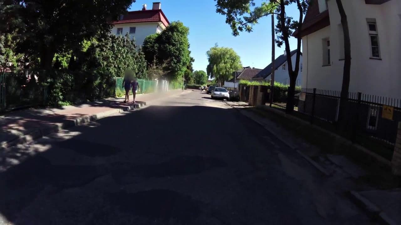 Street view near Ośrodek Rehabilitacyjny ORW „Zagłębie”, Ustronie Morskie