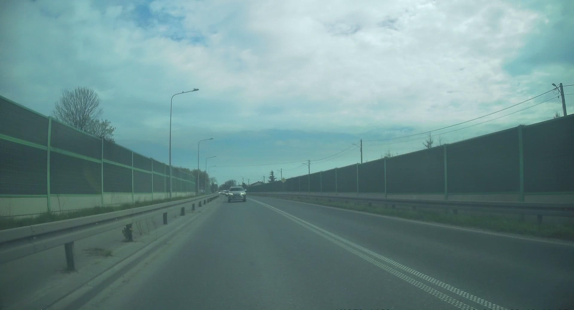 Street view near Zajazd Adaś, Andrespol — © edc22 (CC BY-SA · Mapillary)