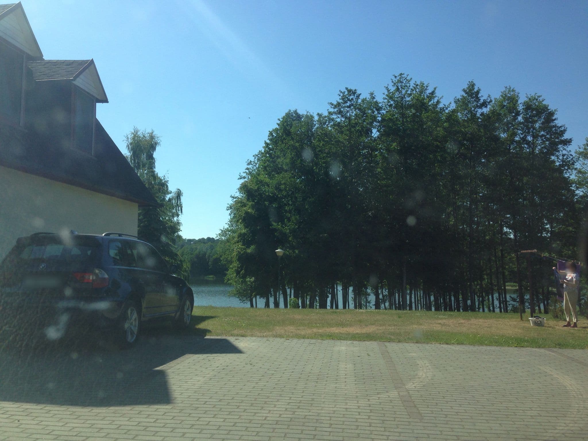 Street view near Gospodarstwo Agroturystyczne "Nad Jeziorem" Ewa Radzikowska, Górzno — © fundacja_geolife (CC BY-SA · Mapillary)