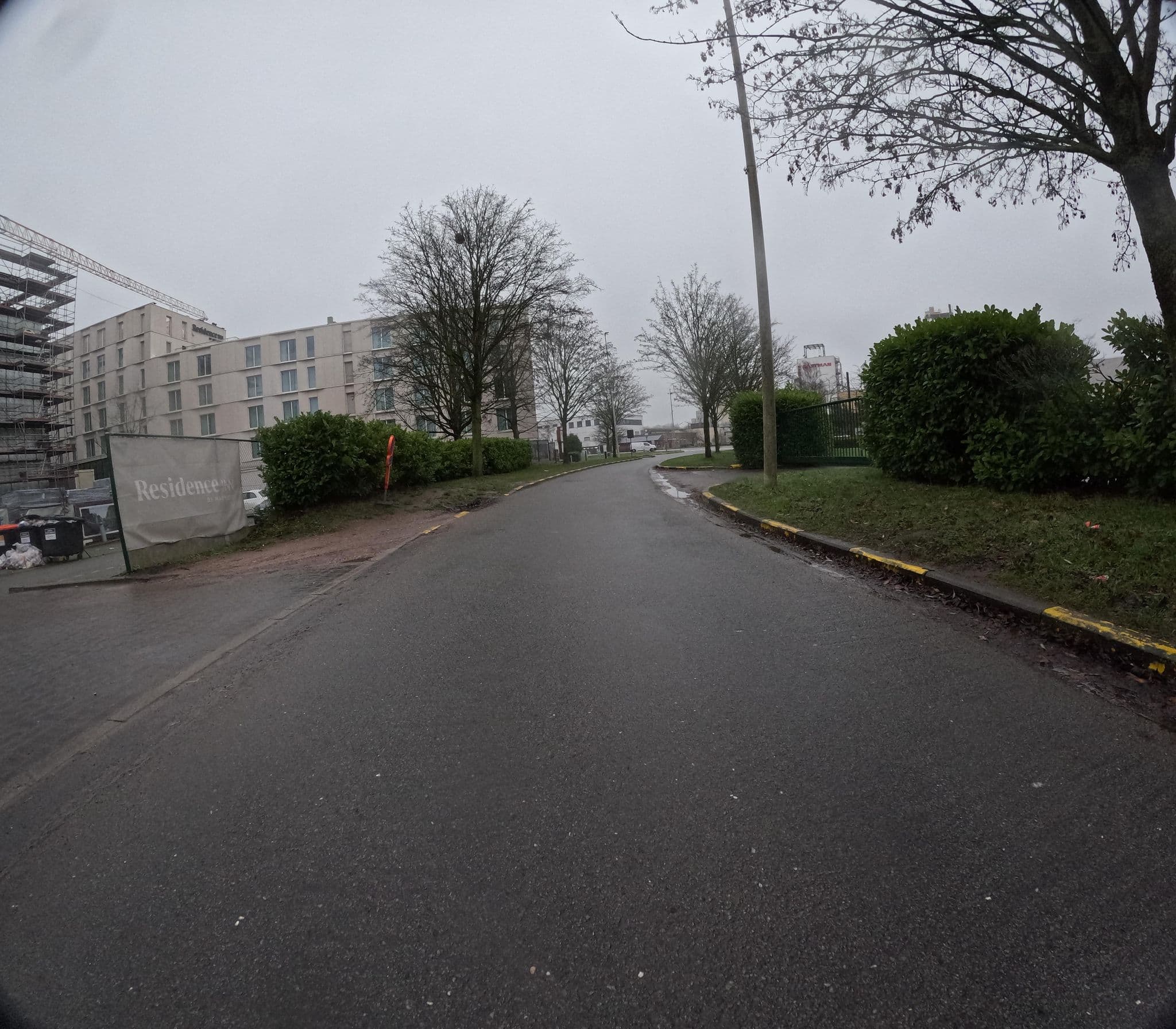 Street view near Campanile, Ledeberg — © filipc (CC BY-SA · Mapillary)