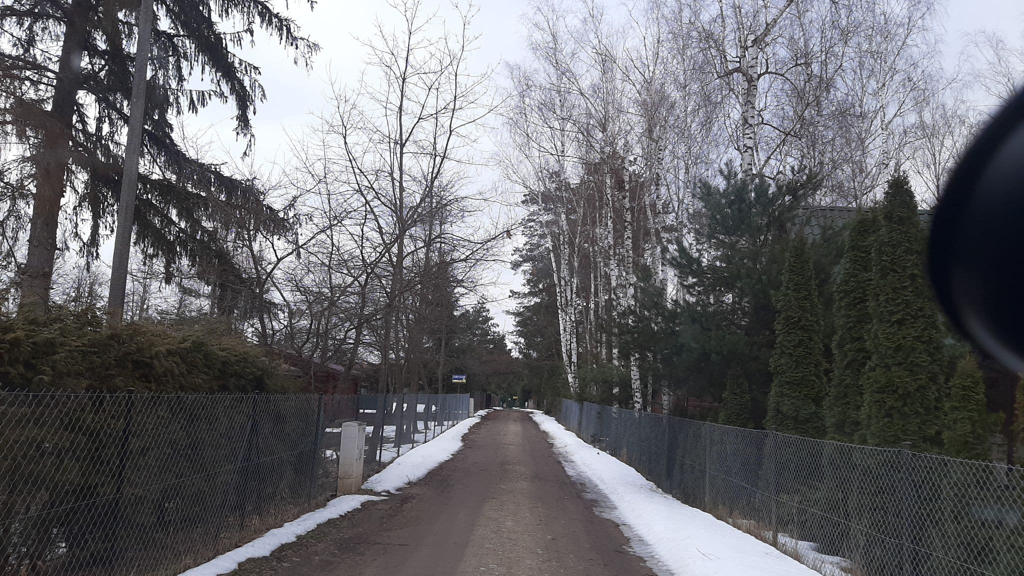 Street view near Ośrodek Wypoczynkowy Wodnik, Włodawa — © GiulianoMarcocelli (CC BY-SA · Mapillary)