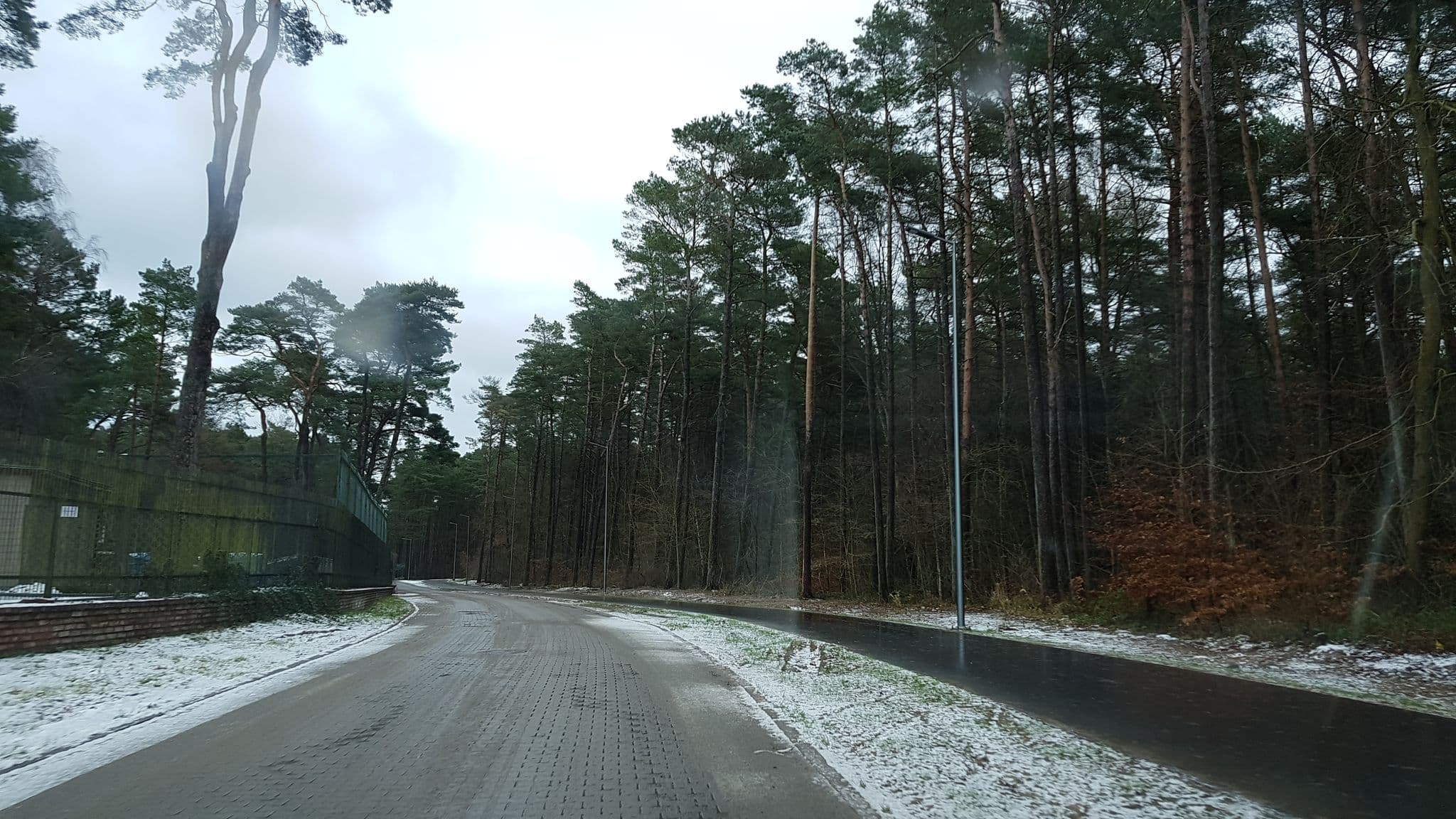 Street view near Gryf Grand Resort & Spa, Pobierowo — © masterofnoroad (CC BY-SA · Mapillary)
