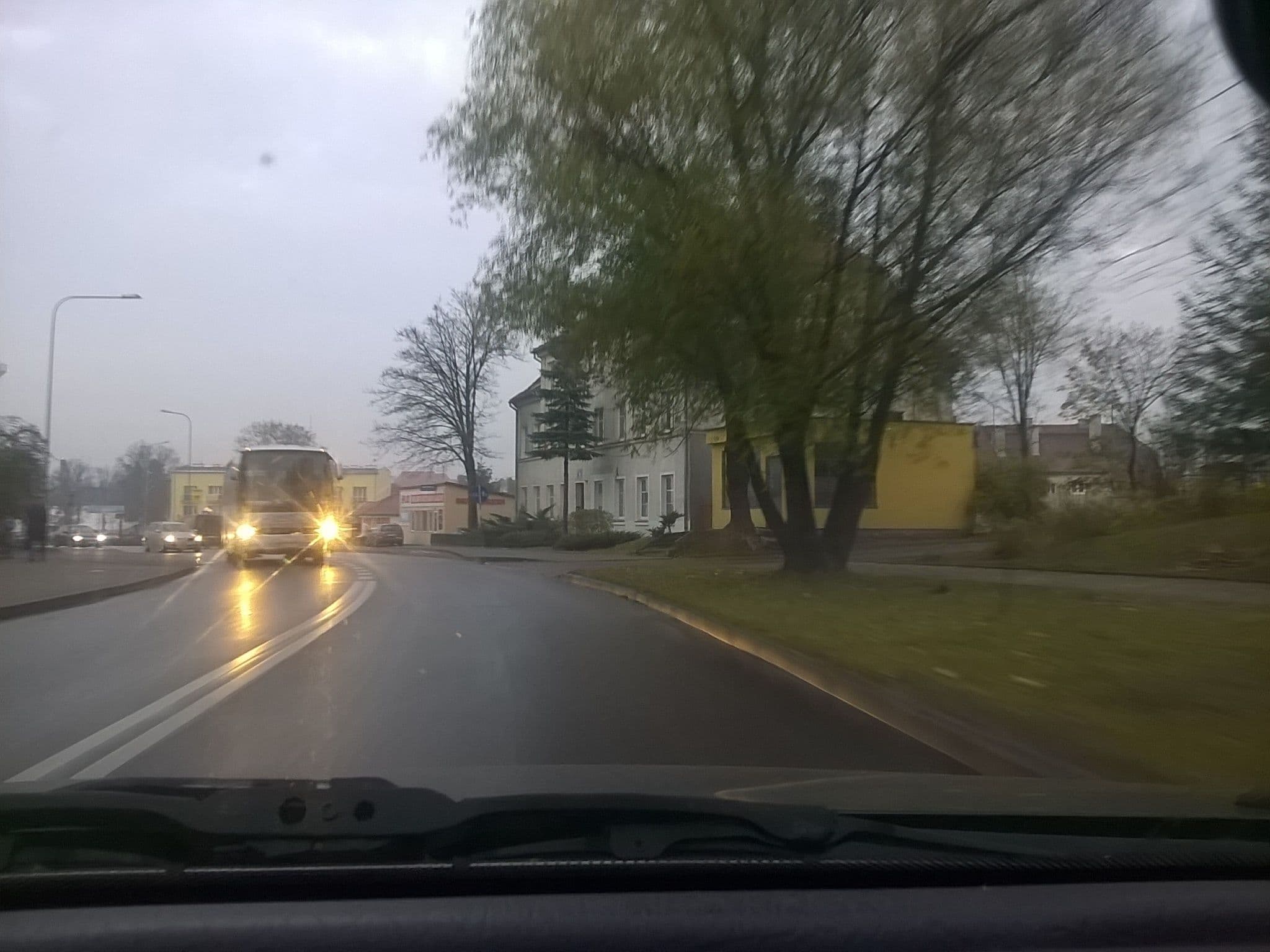Street view near Wanda, Kętrzyn — © czeker (CC BY-SA · Mapillary)