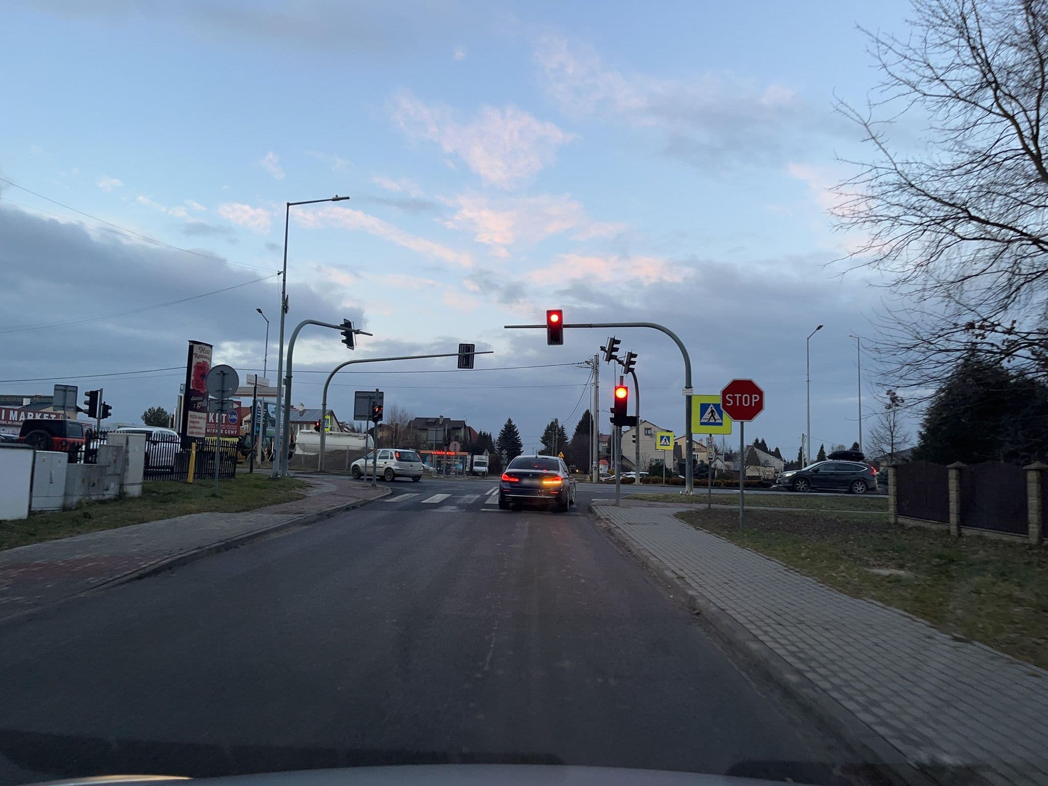 Street view near Imperial Residence, Sandomierz — © masterofnoroad (CC BY-SA · Mapillary)