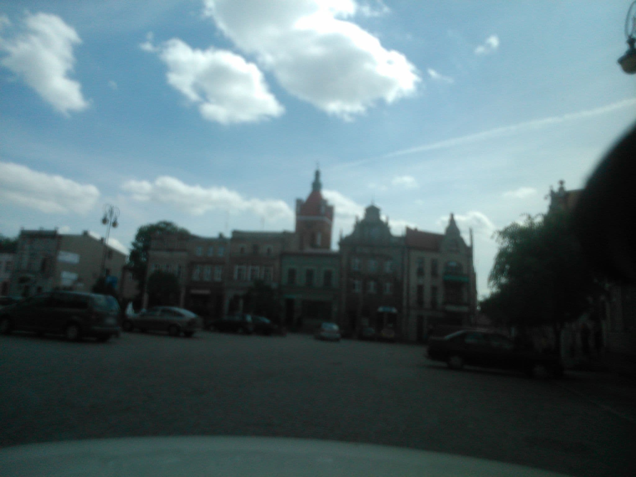 Street view near Vabank, Golub-Dobrzyń — © grazkami (CC BY-SA · Mapillary)