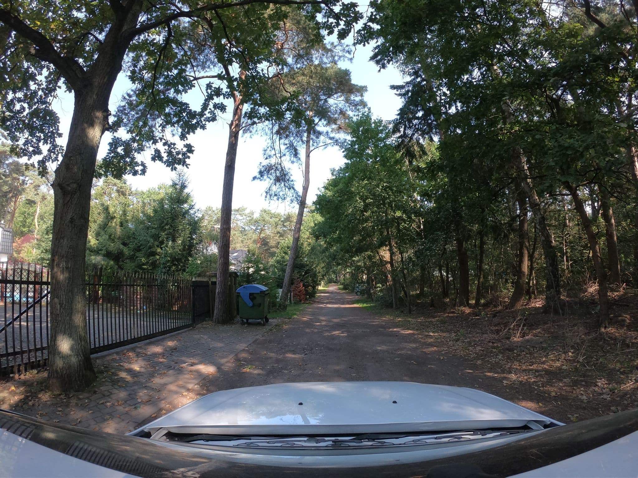Street view near Pensjonat Perła, Pobierowo