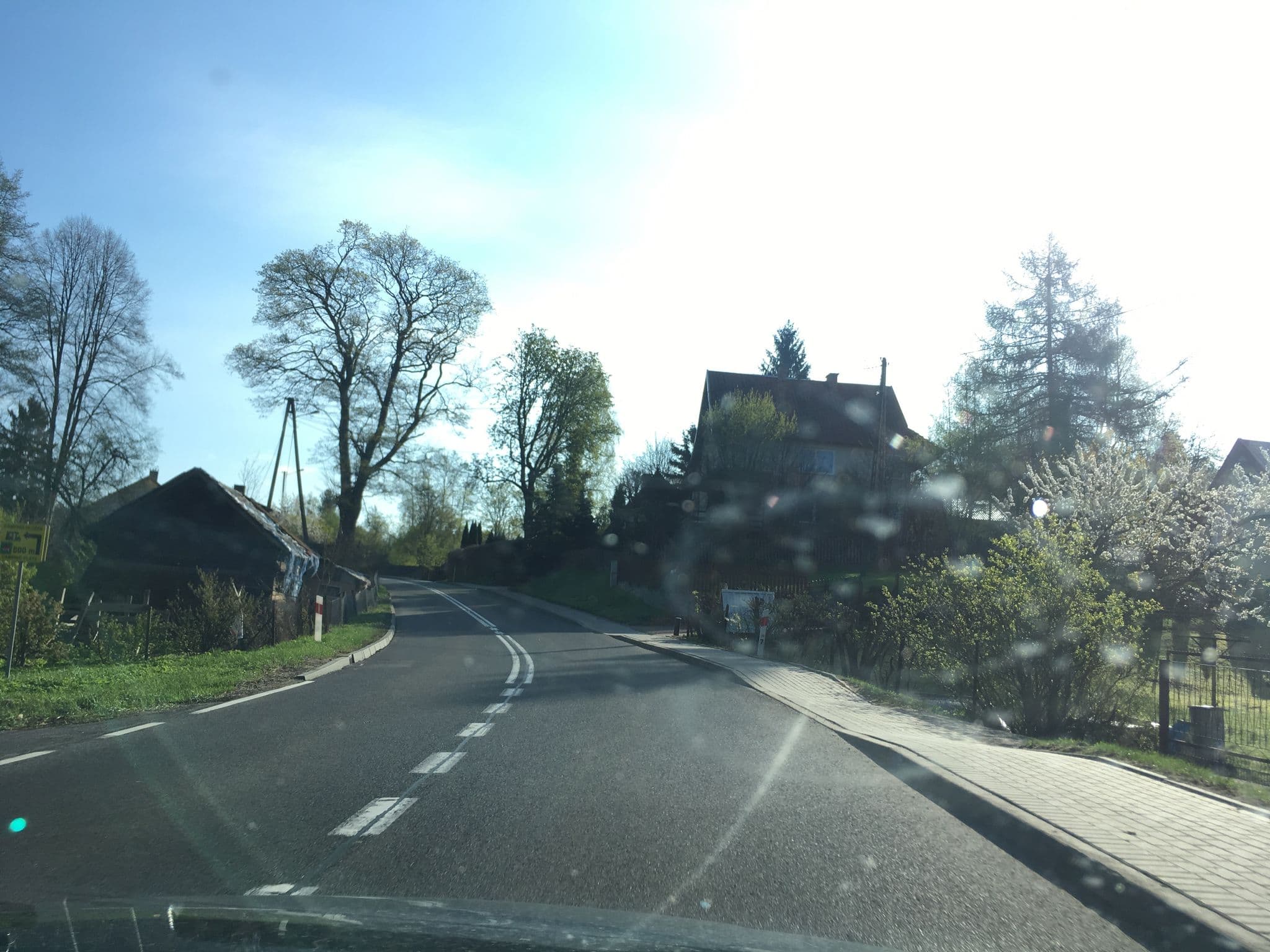 Street view near Dłużek 12, Jedwabno — © fundacja_geolife (CC BY-SA · Mapillary)