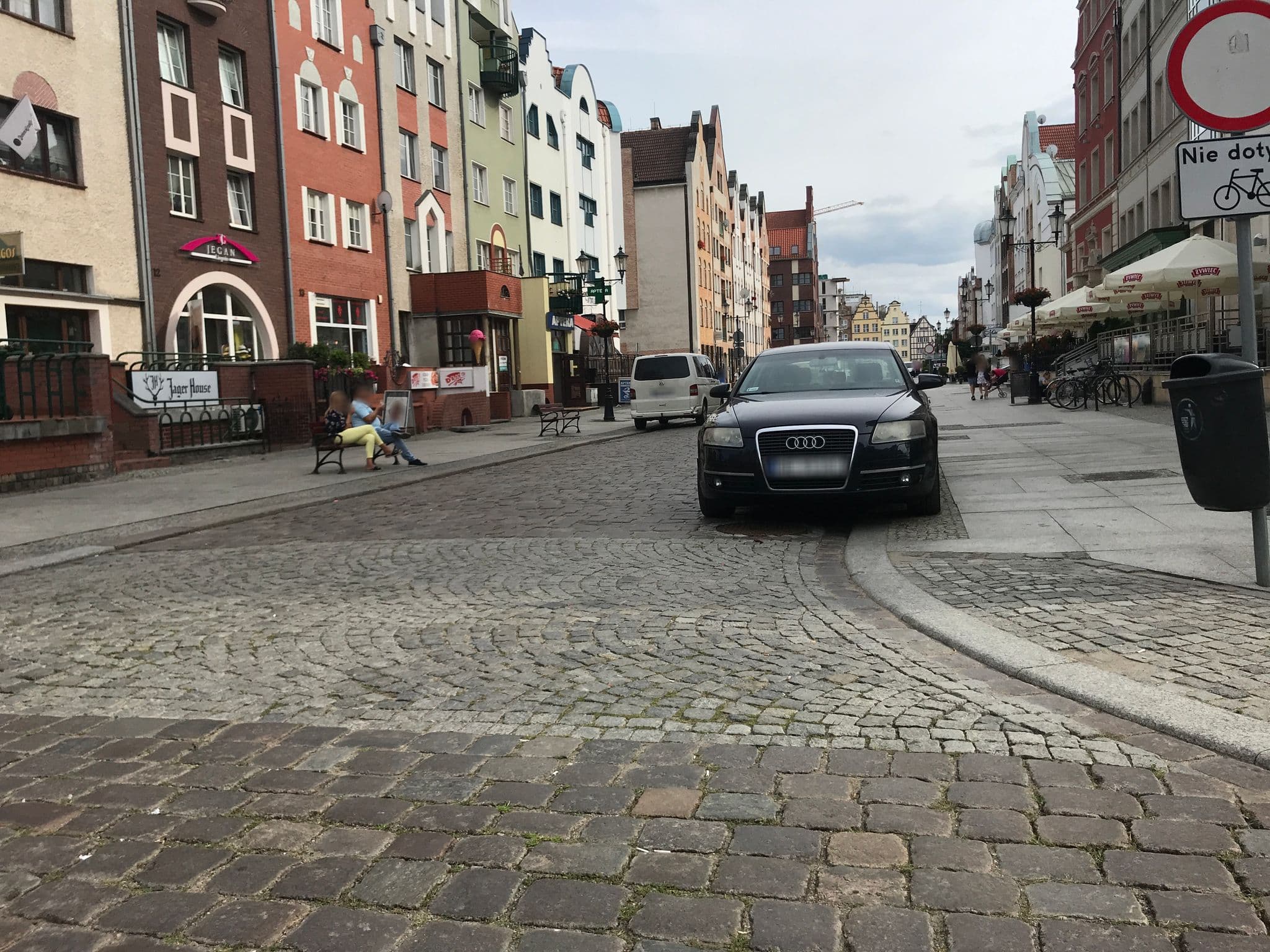 Street view near Elbląg, Elbląg — © miguel_andrade (CC BY-SA · Mapillary)