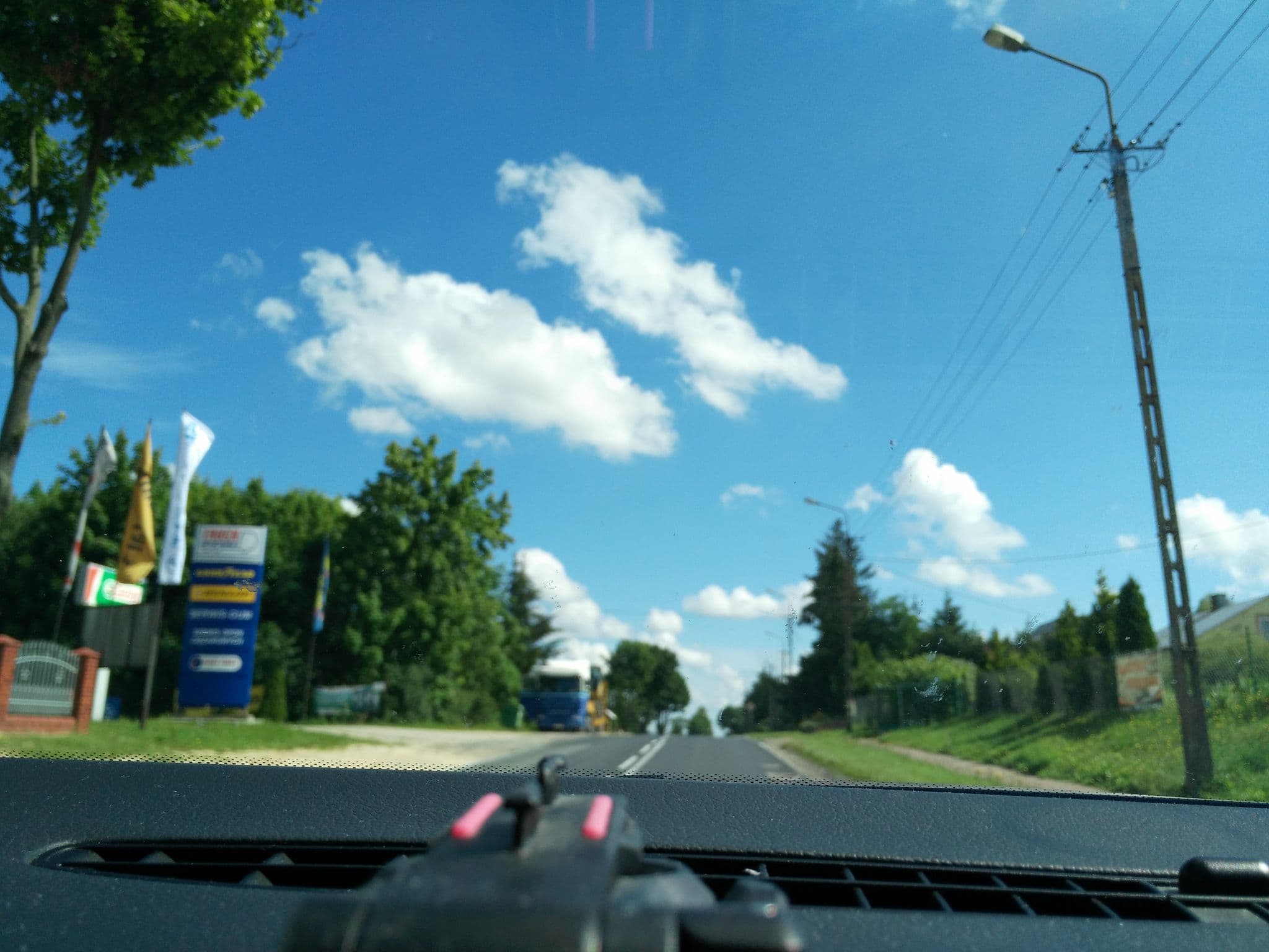 Street view near Sala Bankietowa, Łosice — © zsolt (CC BY-SA · Mapillary)