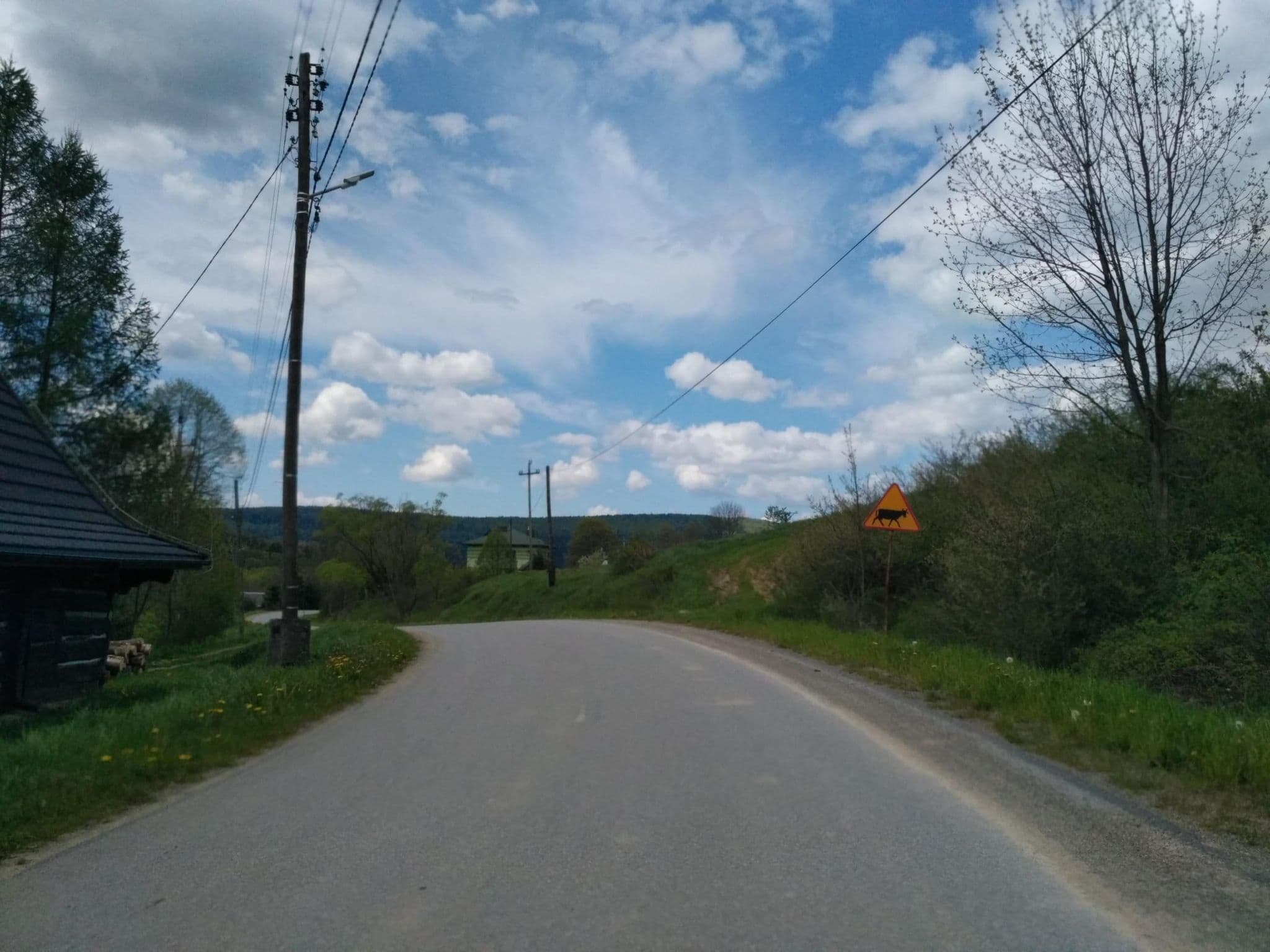 Street view near Chatka SKPB Lublin, Dukla — © czecko (CC BY-SA · Mapillary)