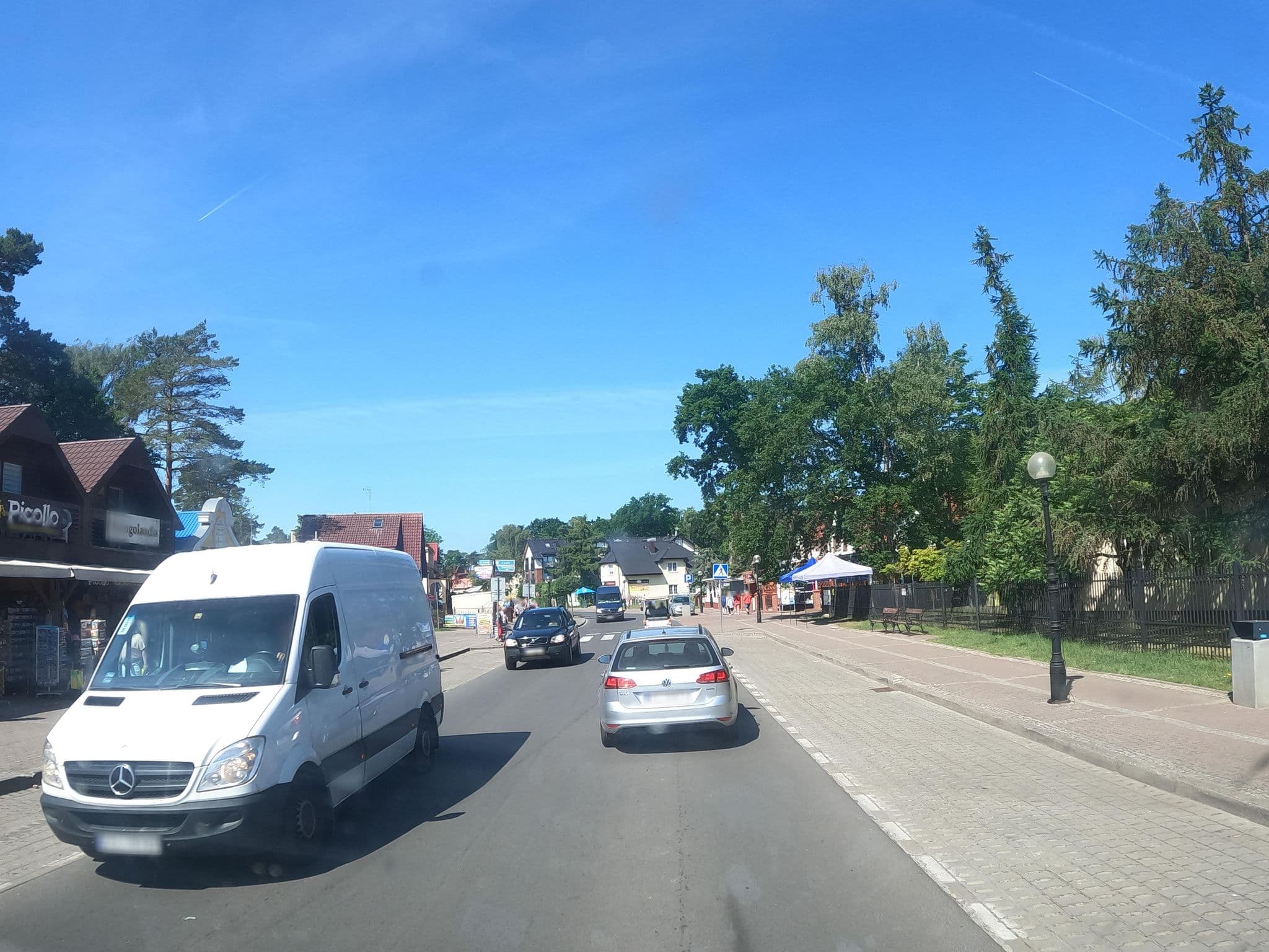 Street view near Ośrodek wypoczynkowy STOLTUR, Cerkwica