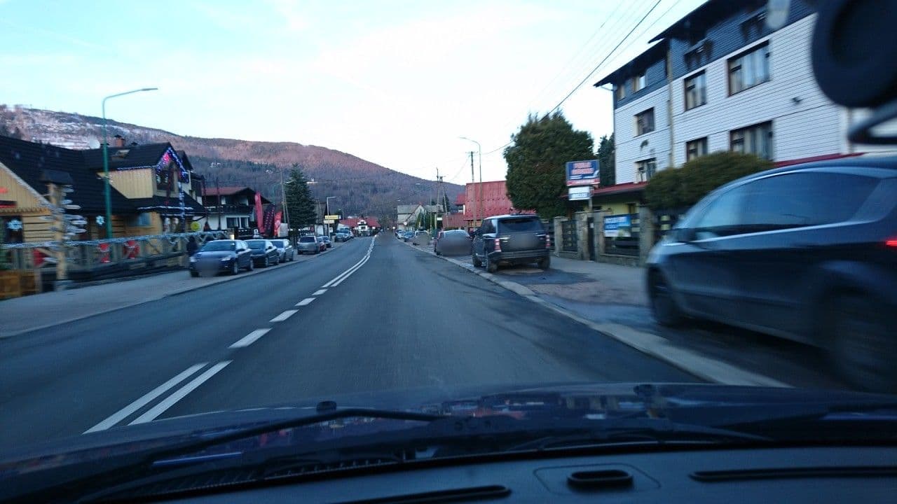 Street view near Pod Skrzycznem, Szczyrk — © sorbovit (CC BY-SA · Mapillary)