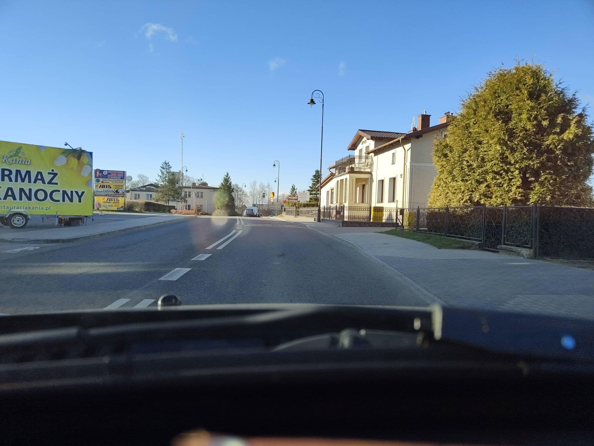 Street view near Kania, Przodkowo — © marek_m (CC BY-SA · Mapillary)
