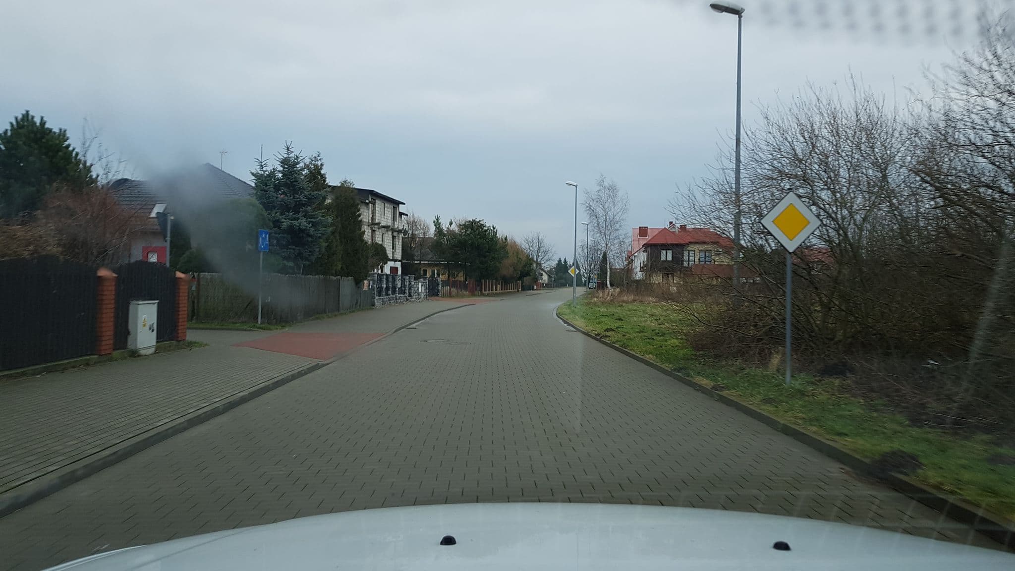 Street view near pokoje gościnne agata, Grzybowo