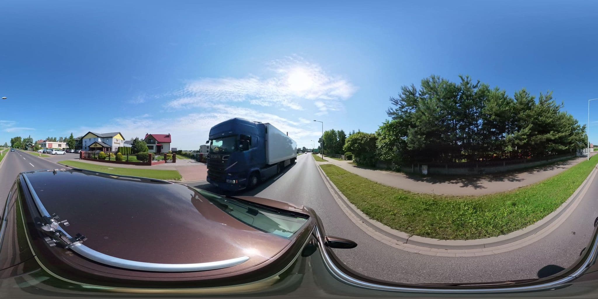 Street view near MDS Wielikowo, Wielichowo — © Mik1900 (CC BY-SA · Mapillary)