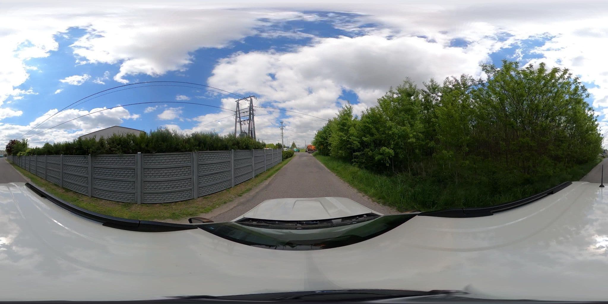 Street view near Zajazd Osada, Skalmierzyce — © Piotr_Jajtner (CC BY-SA · Mapillary)