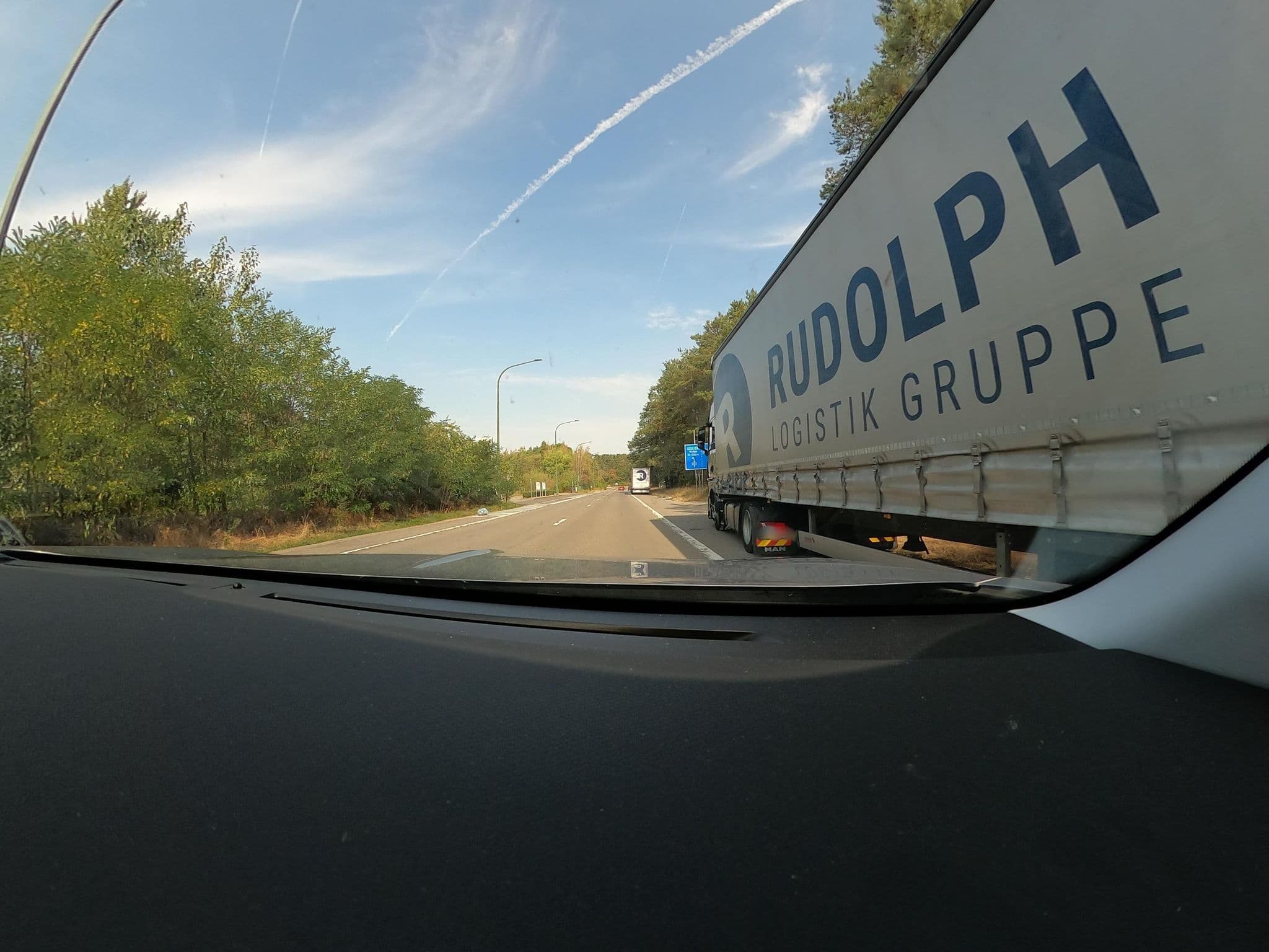 Street view near Hôtel Ibis Styles Arlon Porte du Luxembourg, Arlon — © RaphaelPasLoin (CC BY-SA · Mapillary)