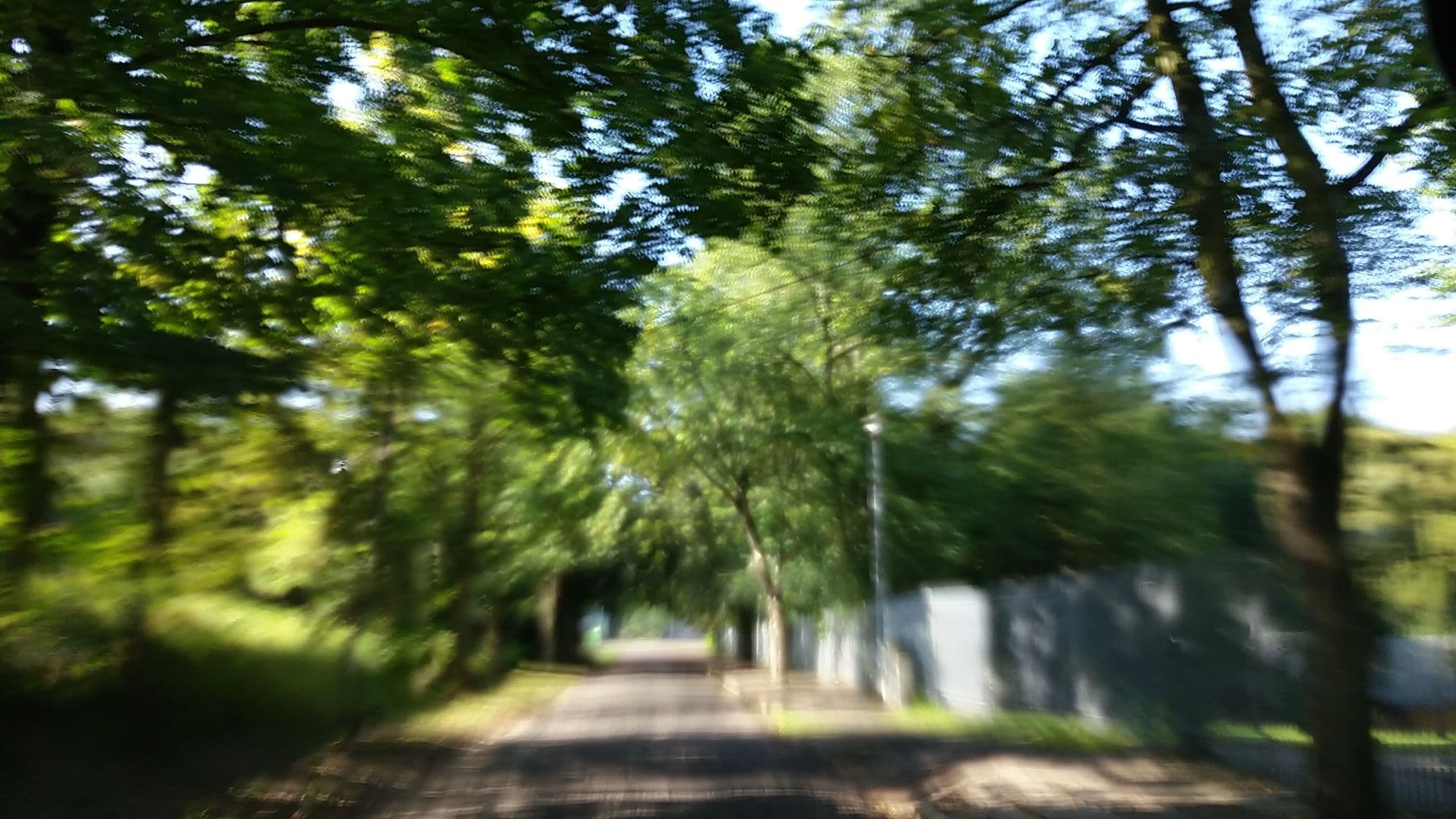 Street view near JachtClub, Choszczno — © czadzik (CC BY-SA · Mapillary)