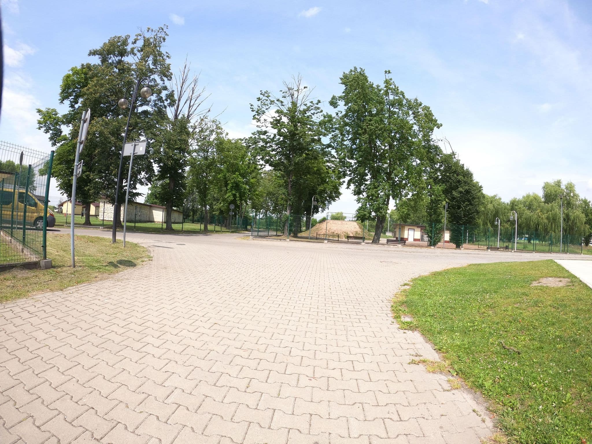 Street view near Camping nr 257, Pińczów — © masterofnoroad (CC BY-SA · Mapillary)