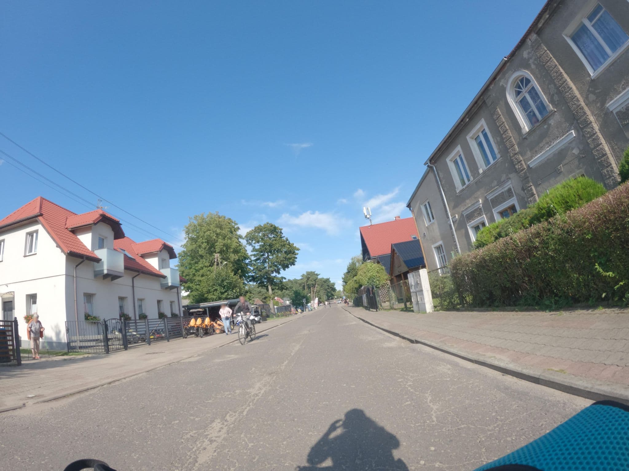 Street view near Dom Gościnny ALLAN, Pobierowo