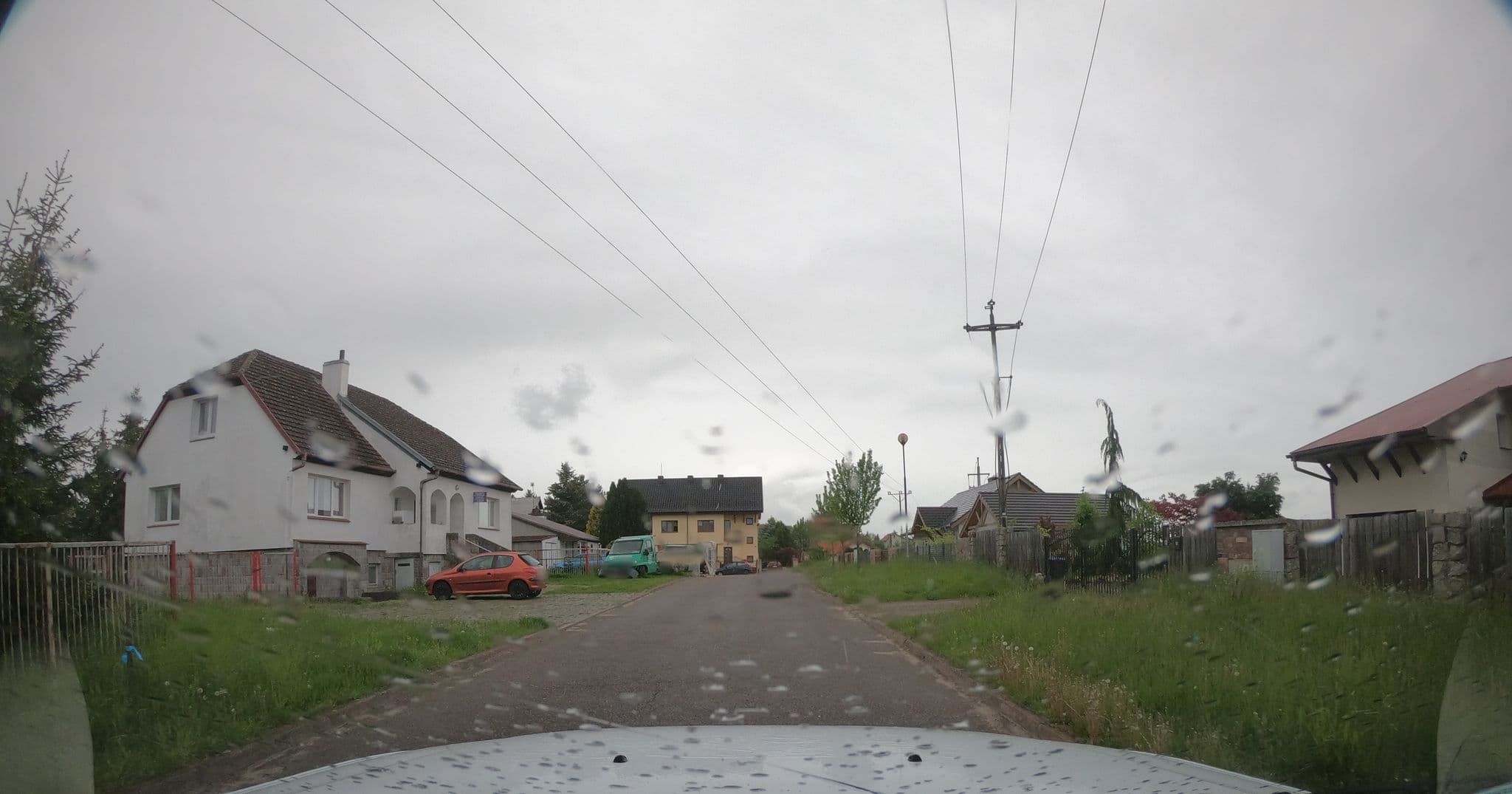 Street view near Amiko, Choszczno — © masterofnoroad (CC BY-SA · Mapillary)