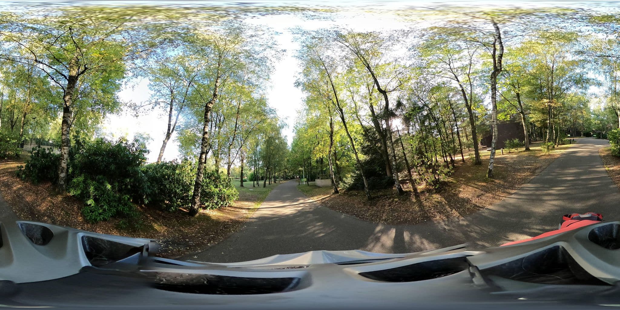 Street view near Park Molenheide, Helchteren — © Eebie (CC BY-SA · Mapillary)