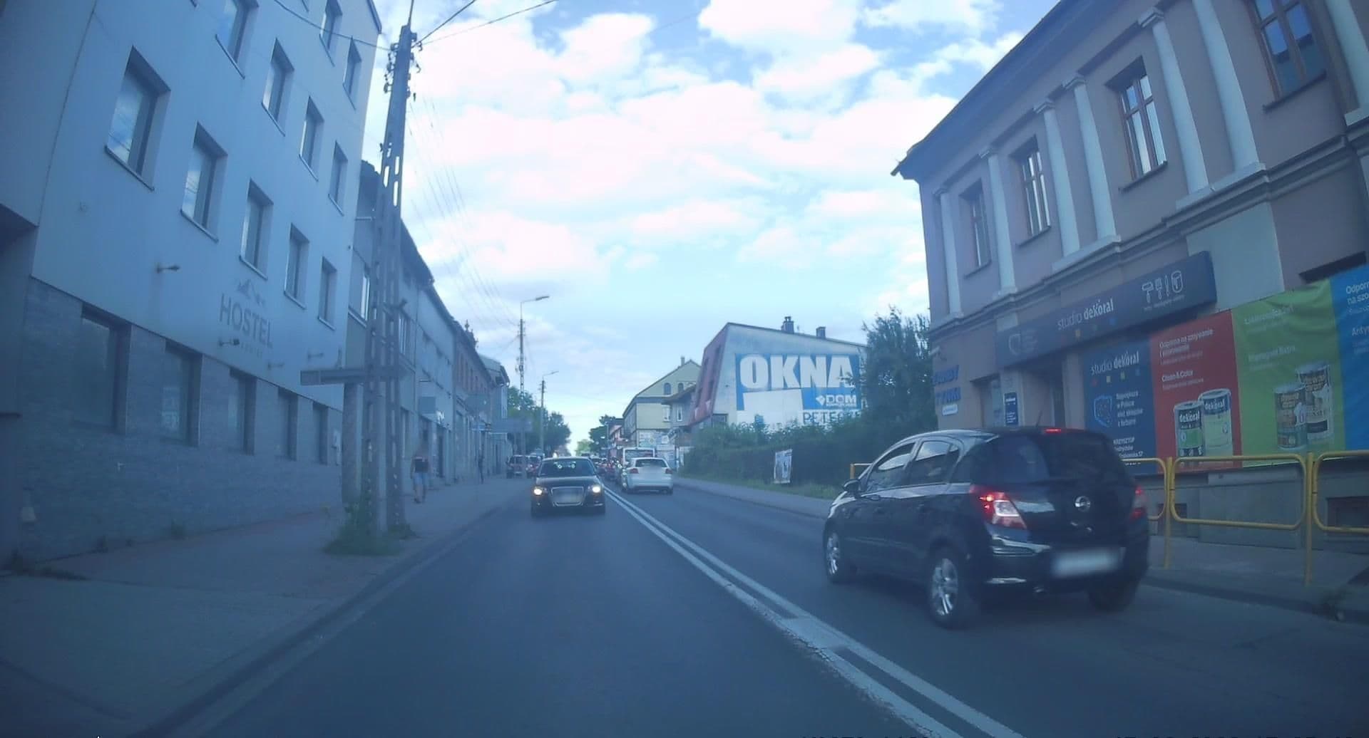 Street view near Leskowiec, Andrychów — © edc22 (CC BY-SA · Mapillary)