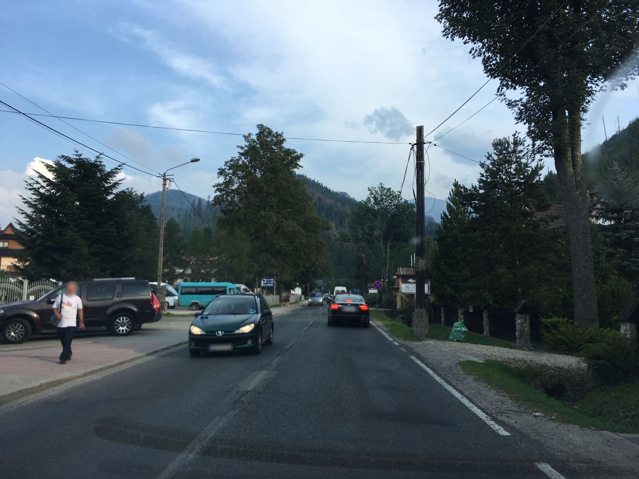 Street view near Szarotka, Kościelisko — © fundacja_geolife (CC BY-SA · Mapillary)