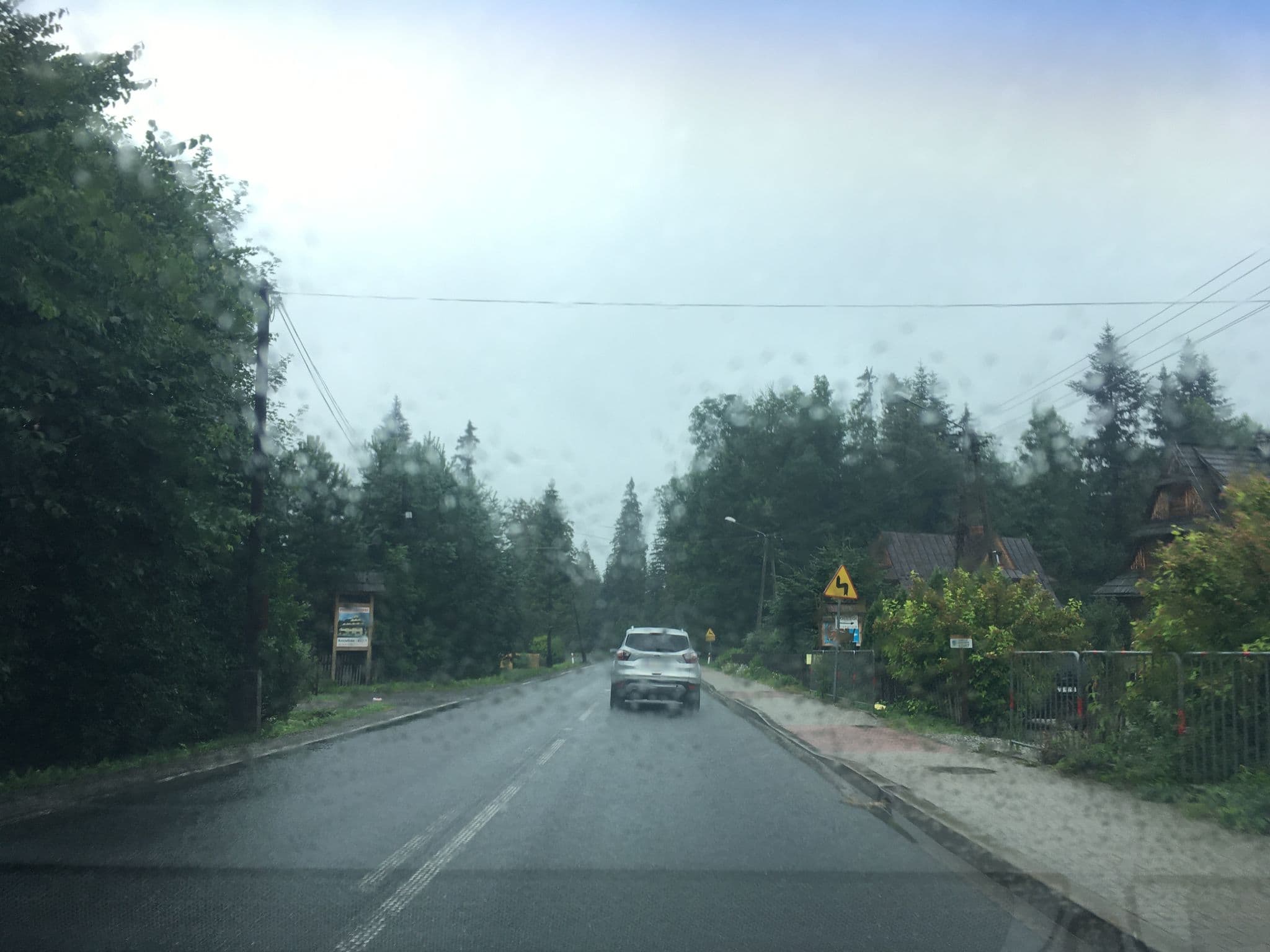 Street view near U Karpieli, Kościelisko — © dasza (CC BY-SA · Mapillary)