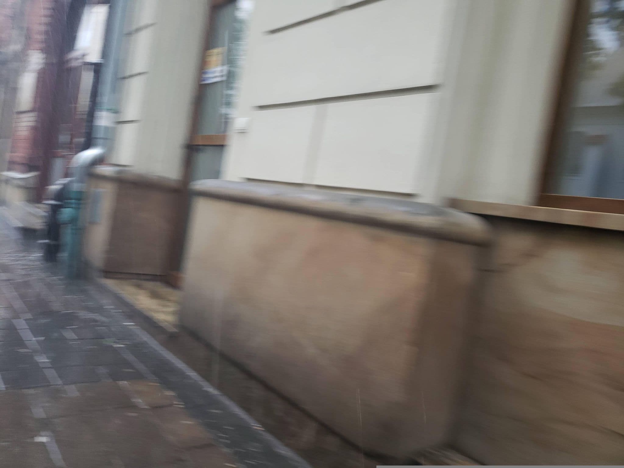 Street view near Matejko, Kraków — © mapfool (CC BY-SA · Mapillary)