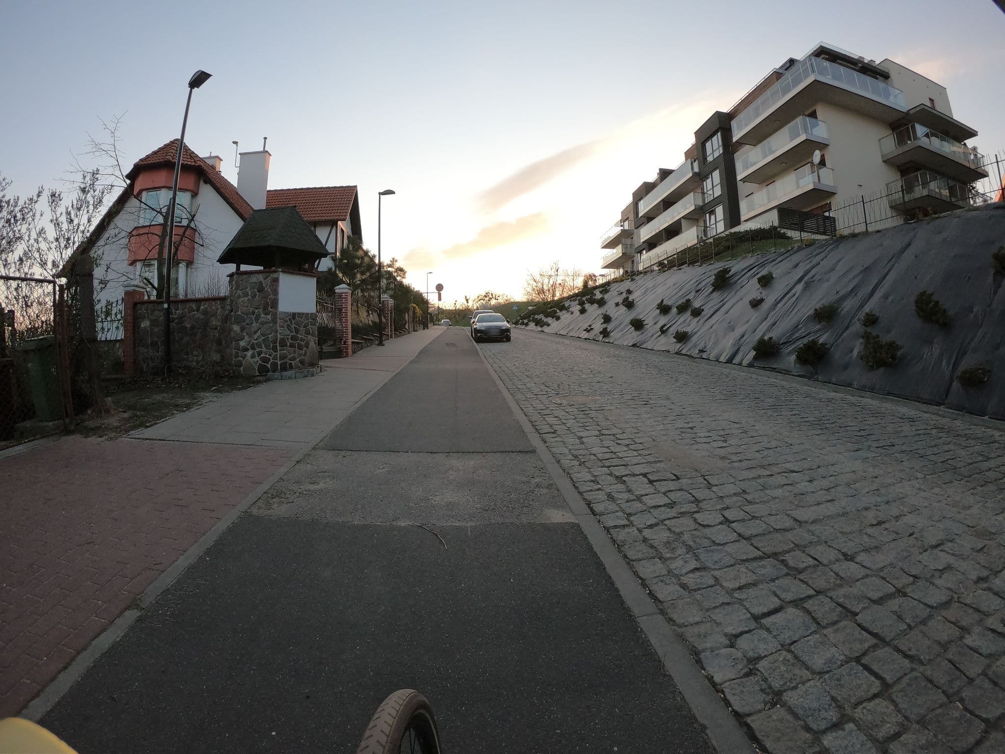 Street view near Winnica, Toruń — © masterofnoroad (CC BY-SA · Mapillary)