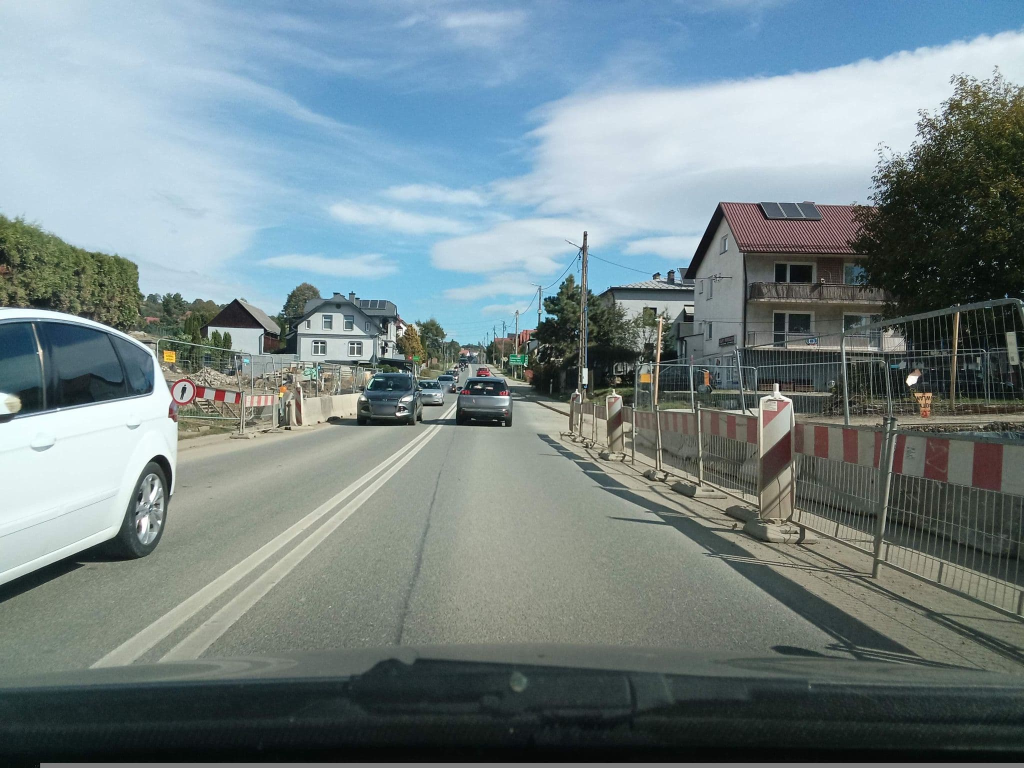 Street view near JANDA Resort & Conference, Mszana Dolna — © Zbigniew_Czernik (CC BY-SA · Mapillary)
