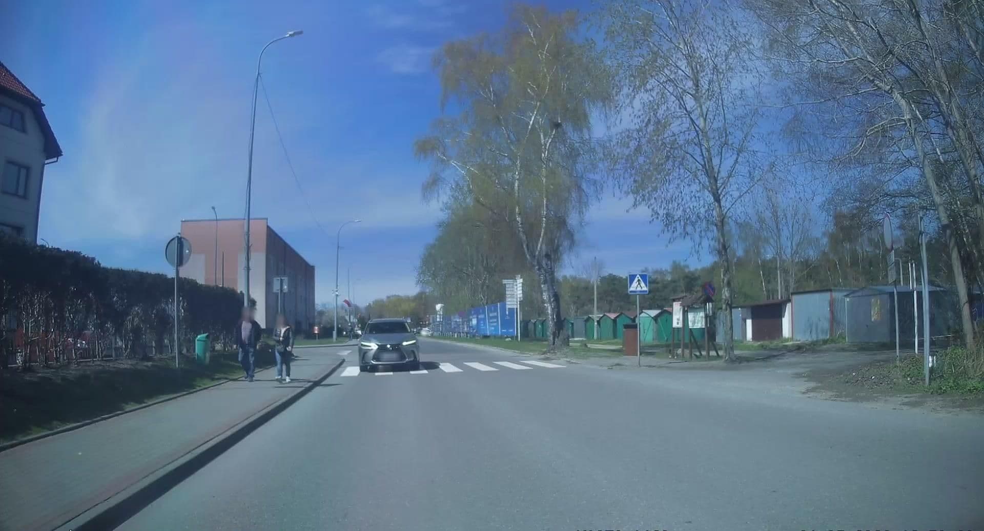 Street view near Horyzont, Hel — © edc22 (CC BY-SA · Mapillary)