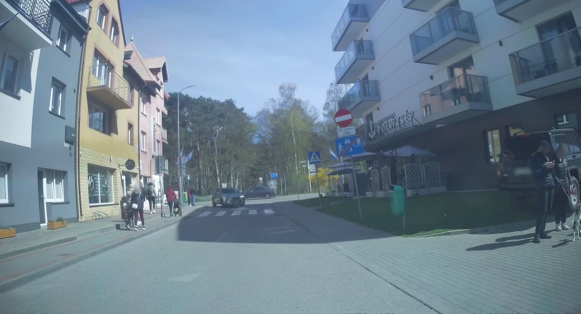 Street view near Pokoje gościnne, Hel — © edc22 (CC BY-SA · Mapillary)