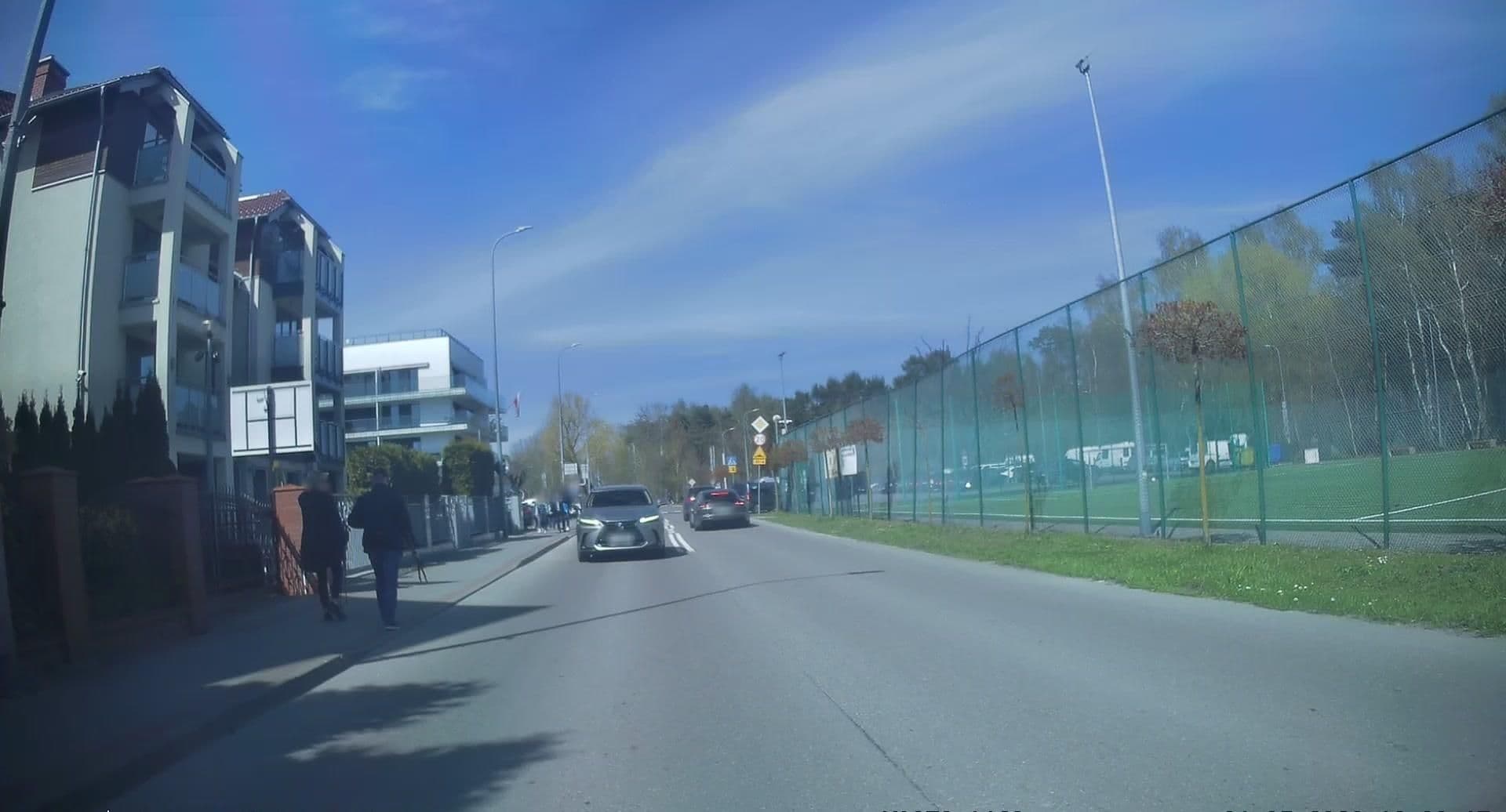 Street view near Willa Sternik, Hel — © edc22 (CC BY-SA · Mapillary)