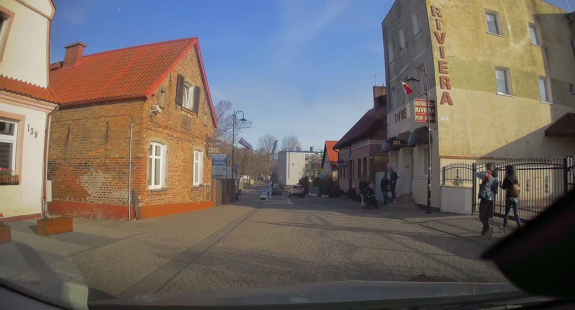 Street view near Andrzej Dzikowski, Hel — © edc22 (CC BY-SA · Mapillary)