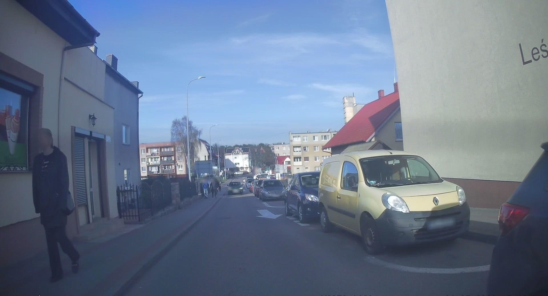 Street view near Hanna Duchnowska, Hel — © edc22 (CC BY-SA · Mapillary)