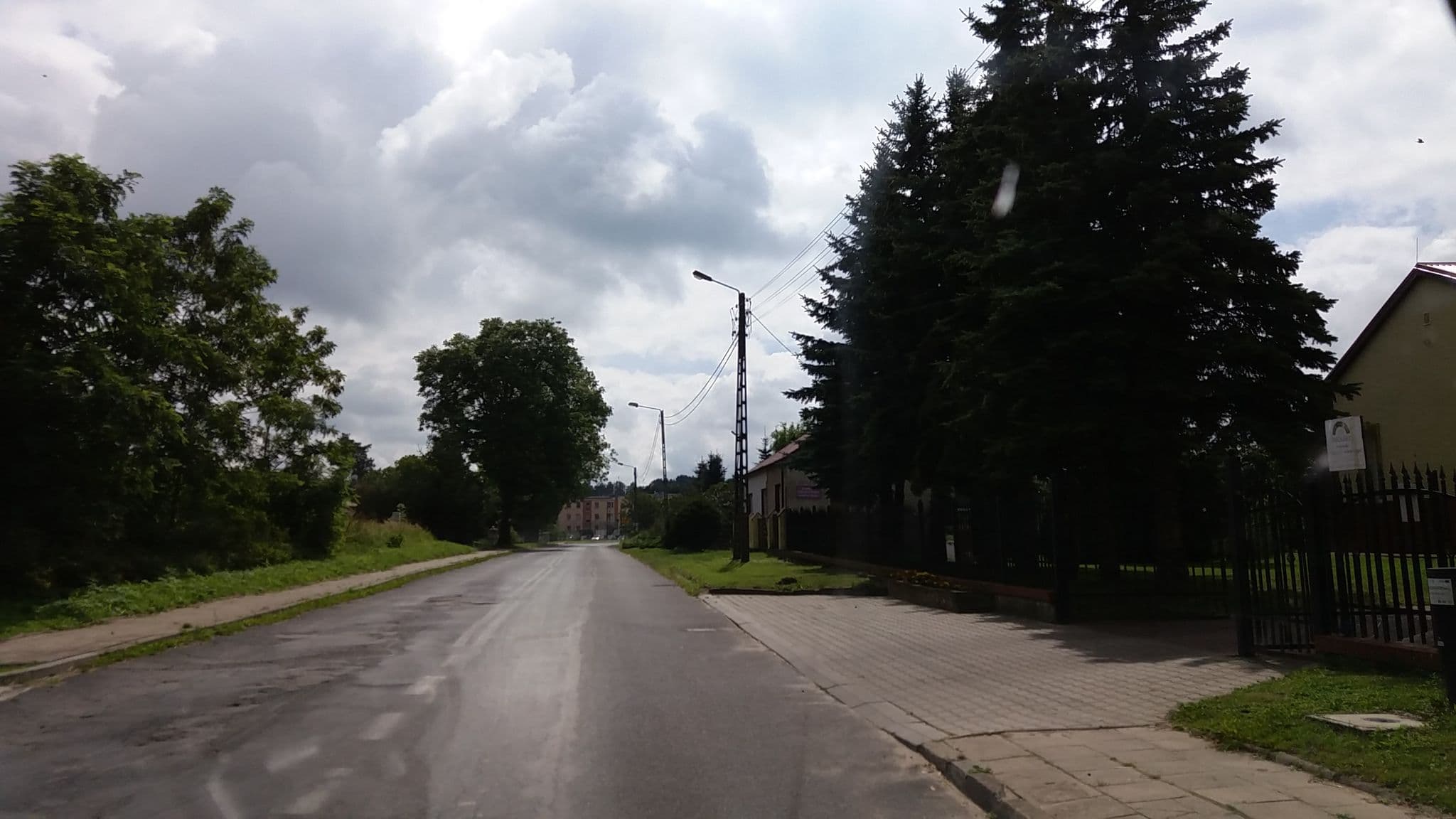 Street view near Mieszko, Choszczno — © czadzik (CC BY-SA · Mapillary)