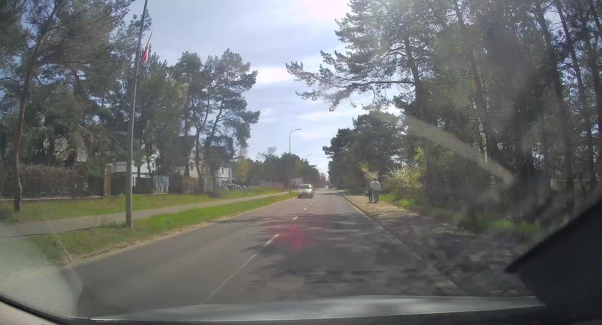 Street view near Apartamenty, Hel — © edc22 (CC BY-SA · Mapillary)