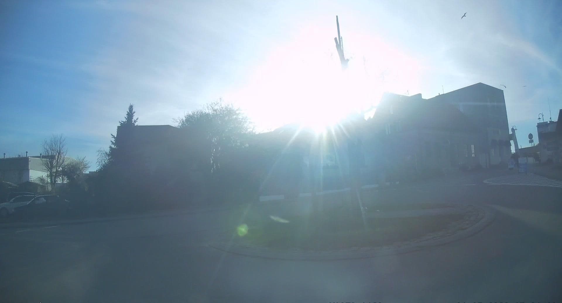 Street view near Jadzieńka, Hel — © edc22 (CC BY-SA · Mapillary)