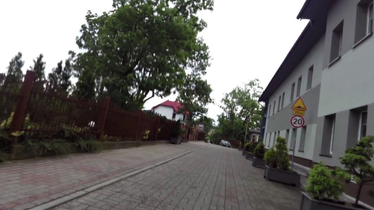 Street view near MAX Health Resort SPA, Ustronie Morskie — © masterofnoroad (CC BY-SA · Mapillary)