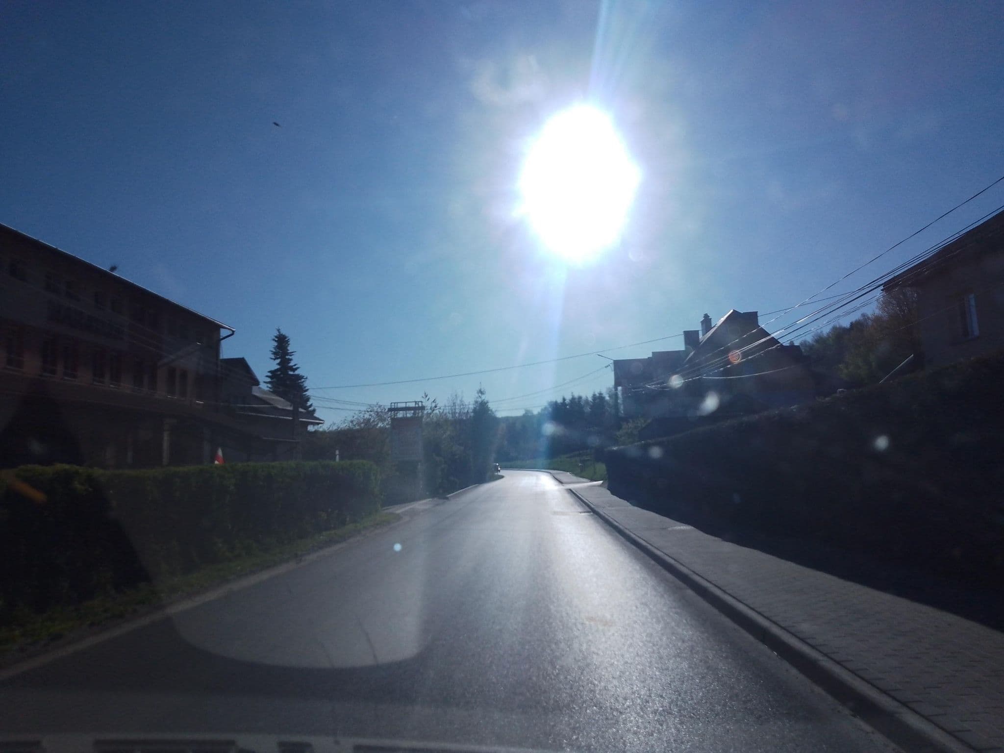 Street view near Maraton, Lubenia — © czecko (CC BY-SA · Mapillary)