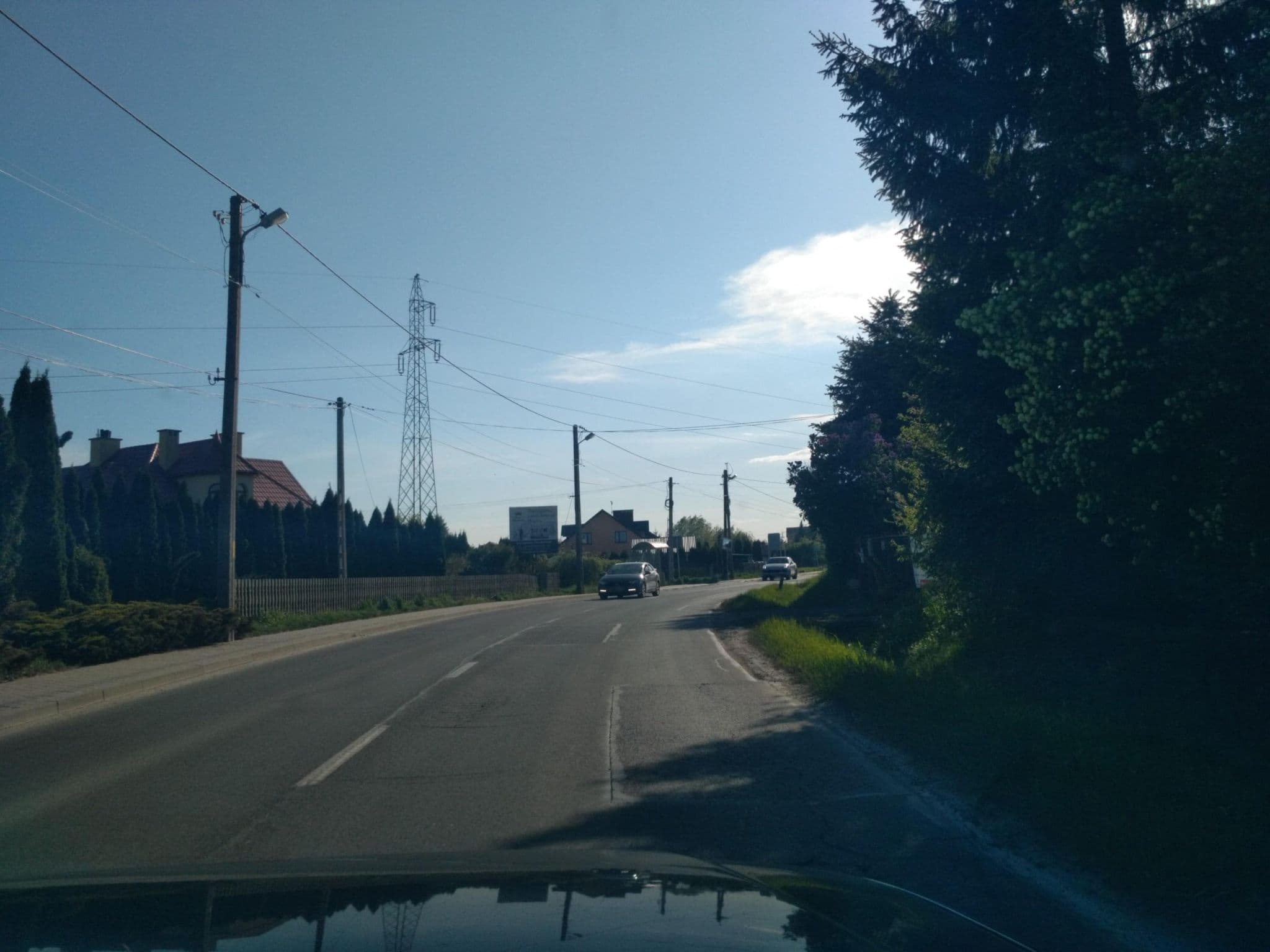 Street view near Dwa Bratanki, Boguchwała — © czecko (CC BY-SA · Mapillary)