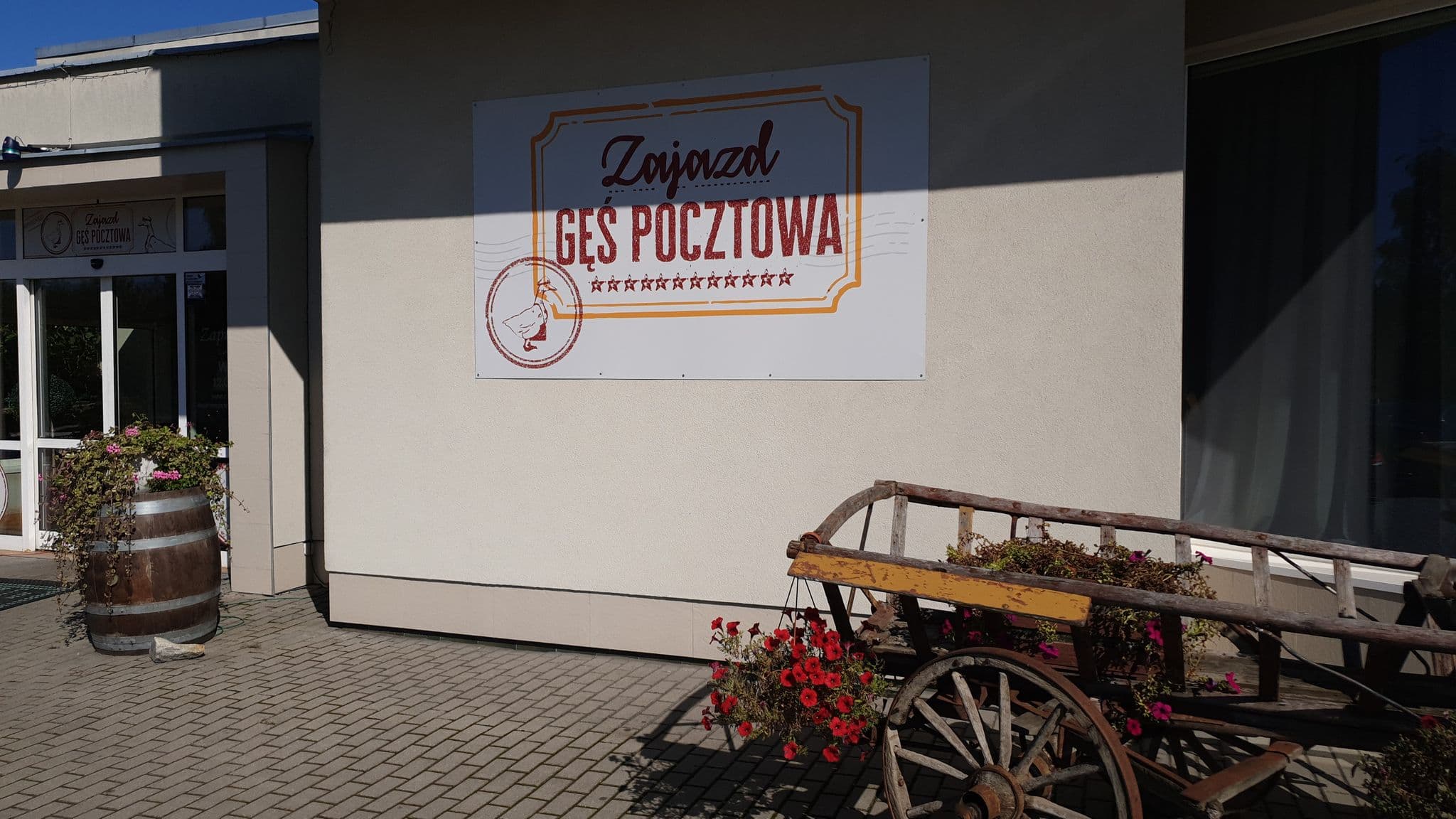 Street view near Ludwinka, Pleszew — © derbpa (CC BY-SA · Mapillary)