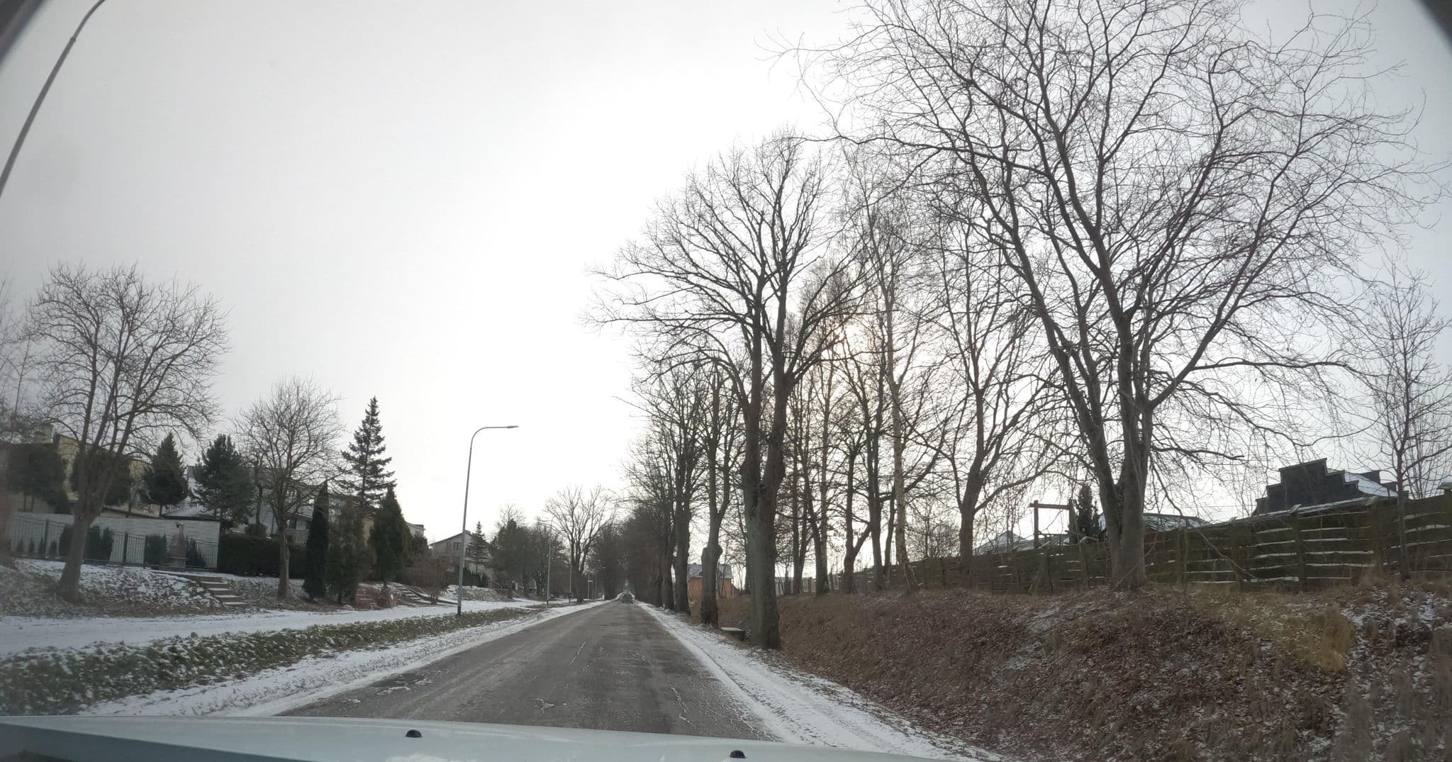 Street view near Biulux, Ustronie Morskie — © masterofnoroad (CC BY-SA · Mapillary)
