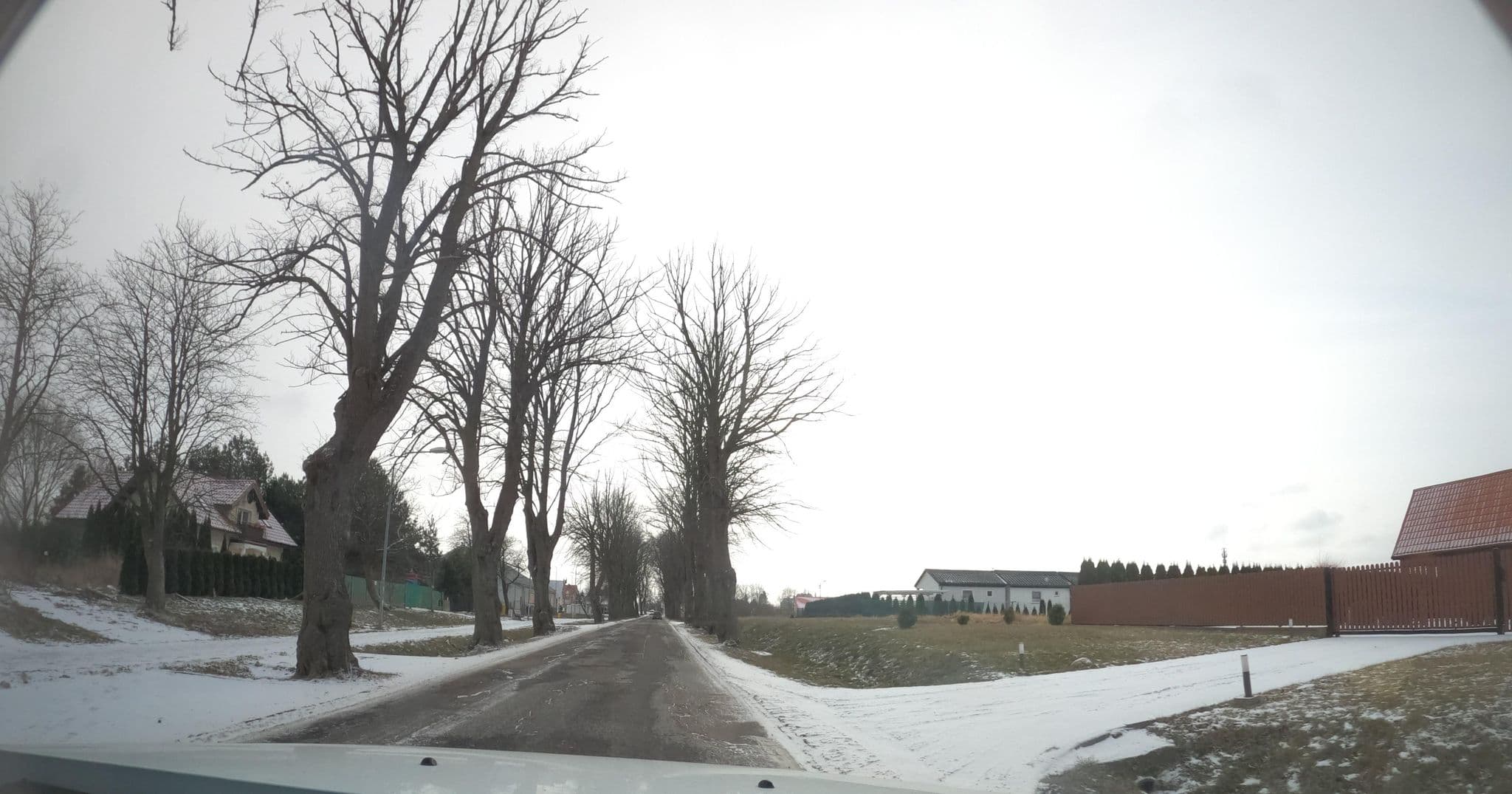 Street view near Domki Letniskowe Holiday, Ustronie Morskie