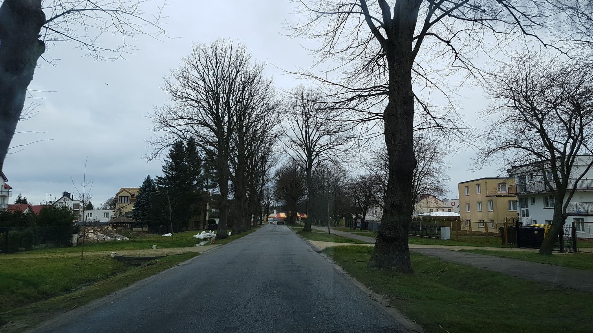 Street view near Pokoje Gościnne Bryza, Ustronie Morskie