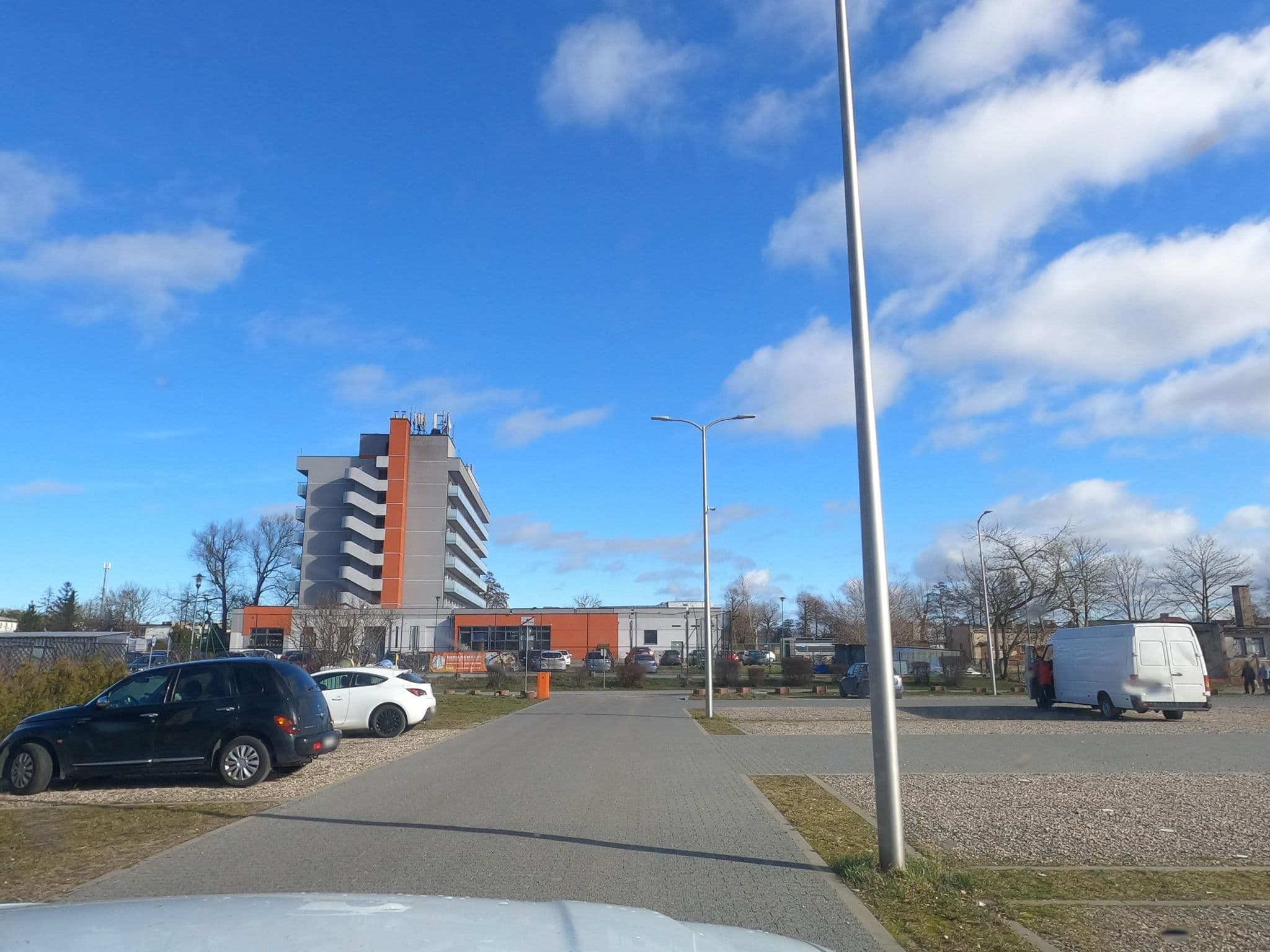 Street view near Pokoje gościnne Ewka, Darłówko