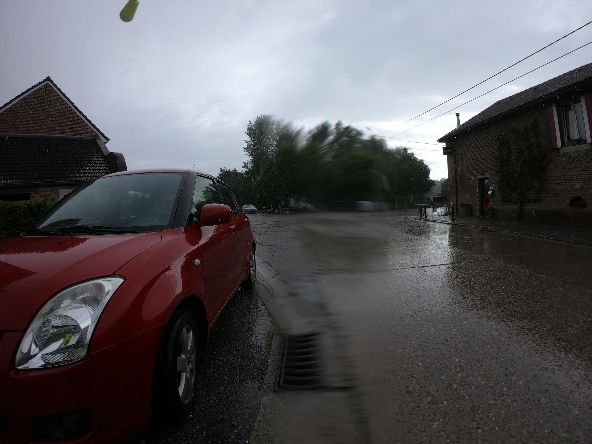 Street view near Martenshof, Gelinden — © filipc (CC BY-SA · Mapillary)
